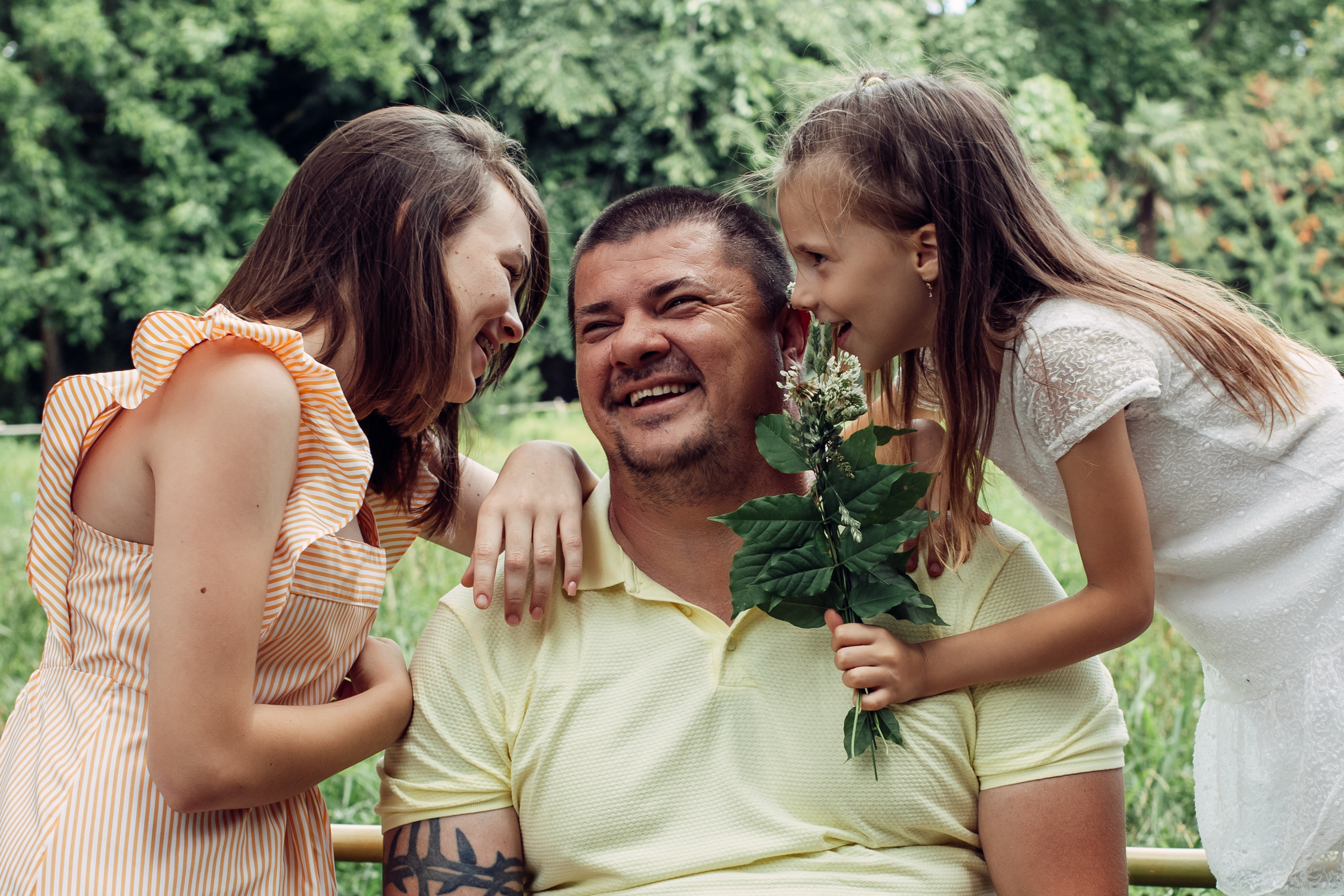 Семейная фотосессия. Фотограф в Сочи
