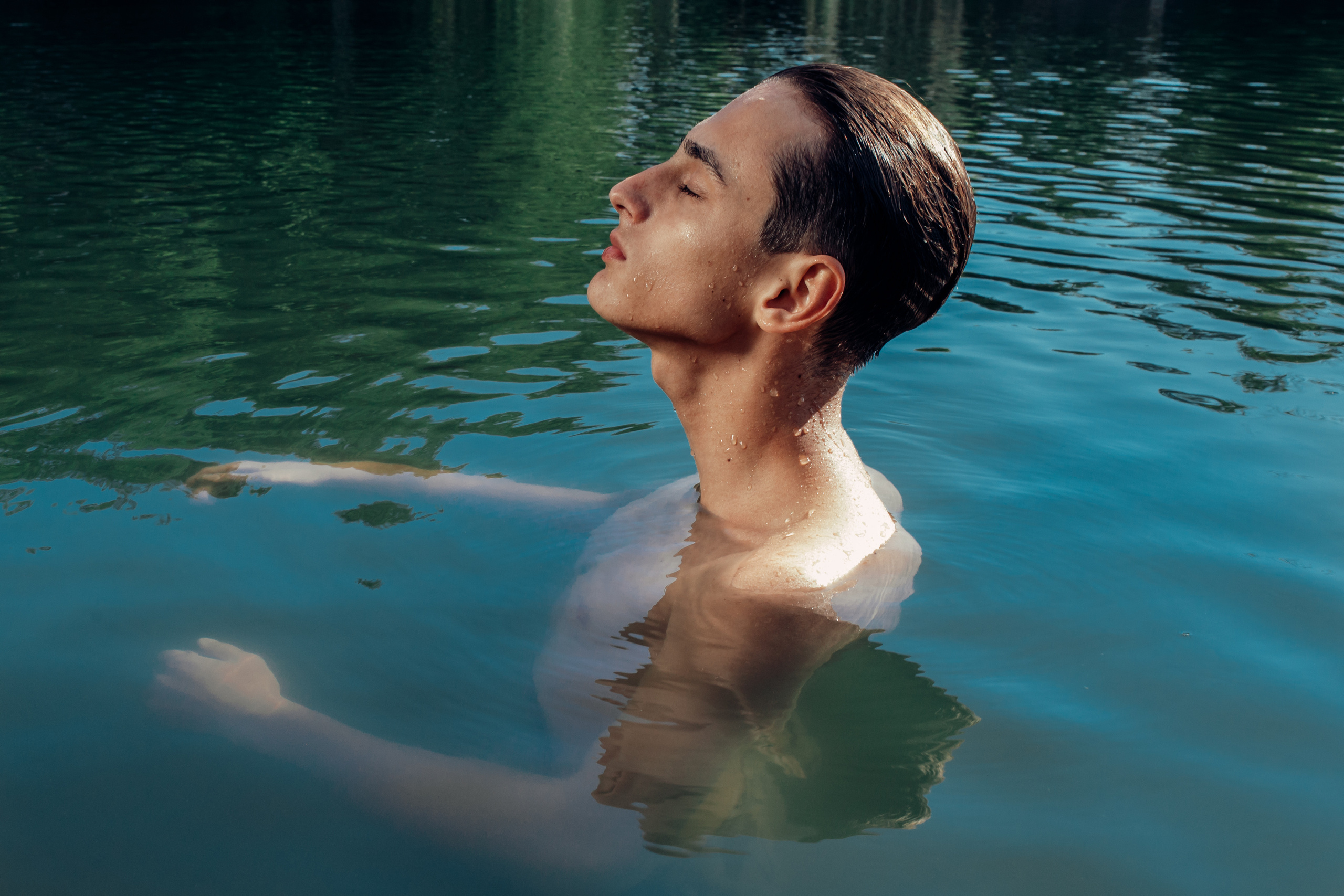 Мужской портрет. Фотограф в Сочи