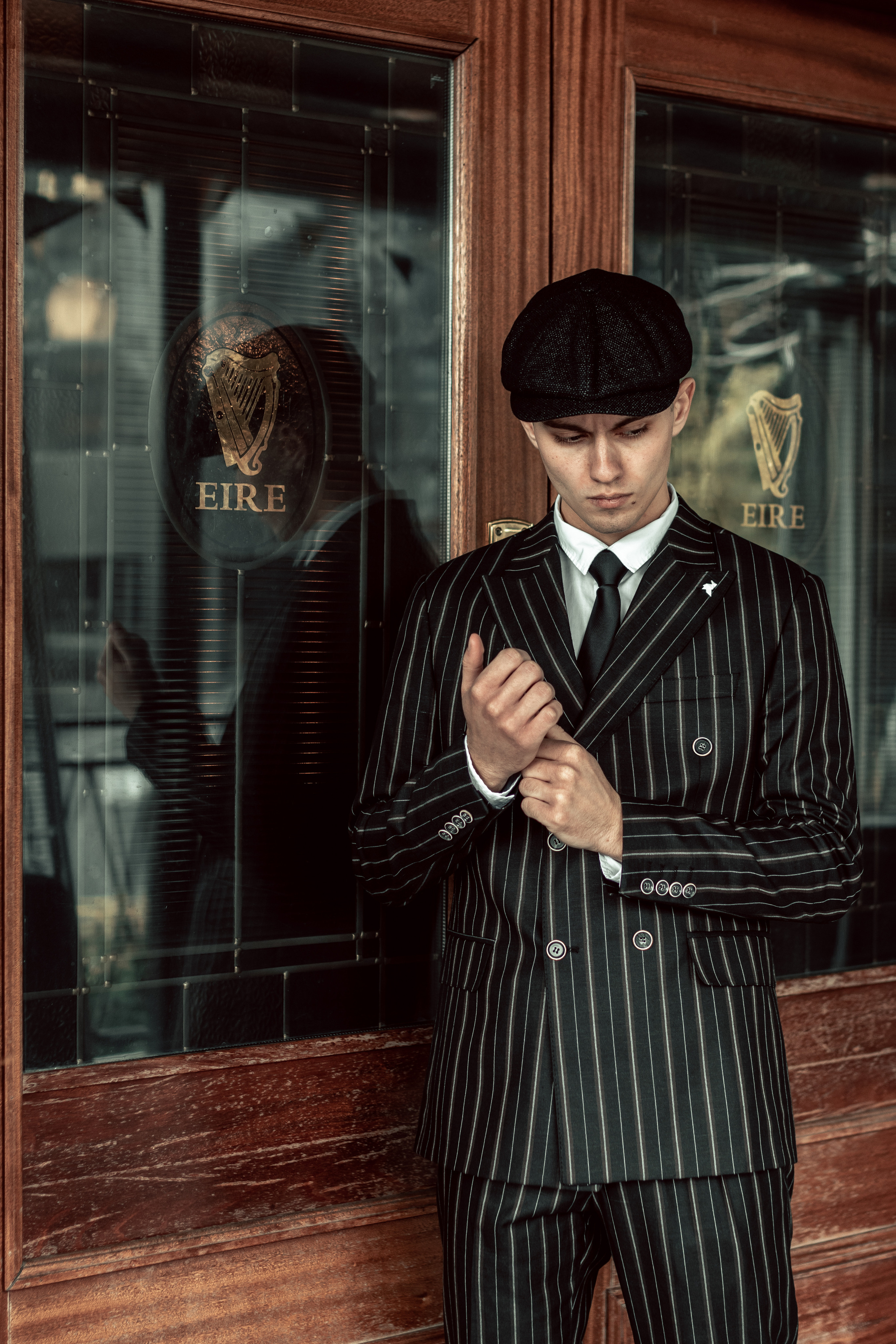 Мужской портрет. Фотограф в Сочи