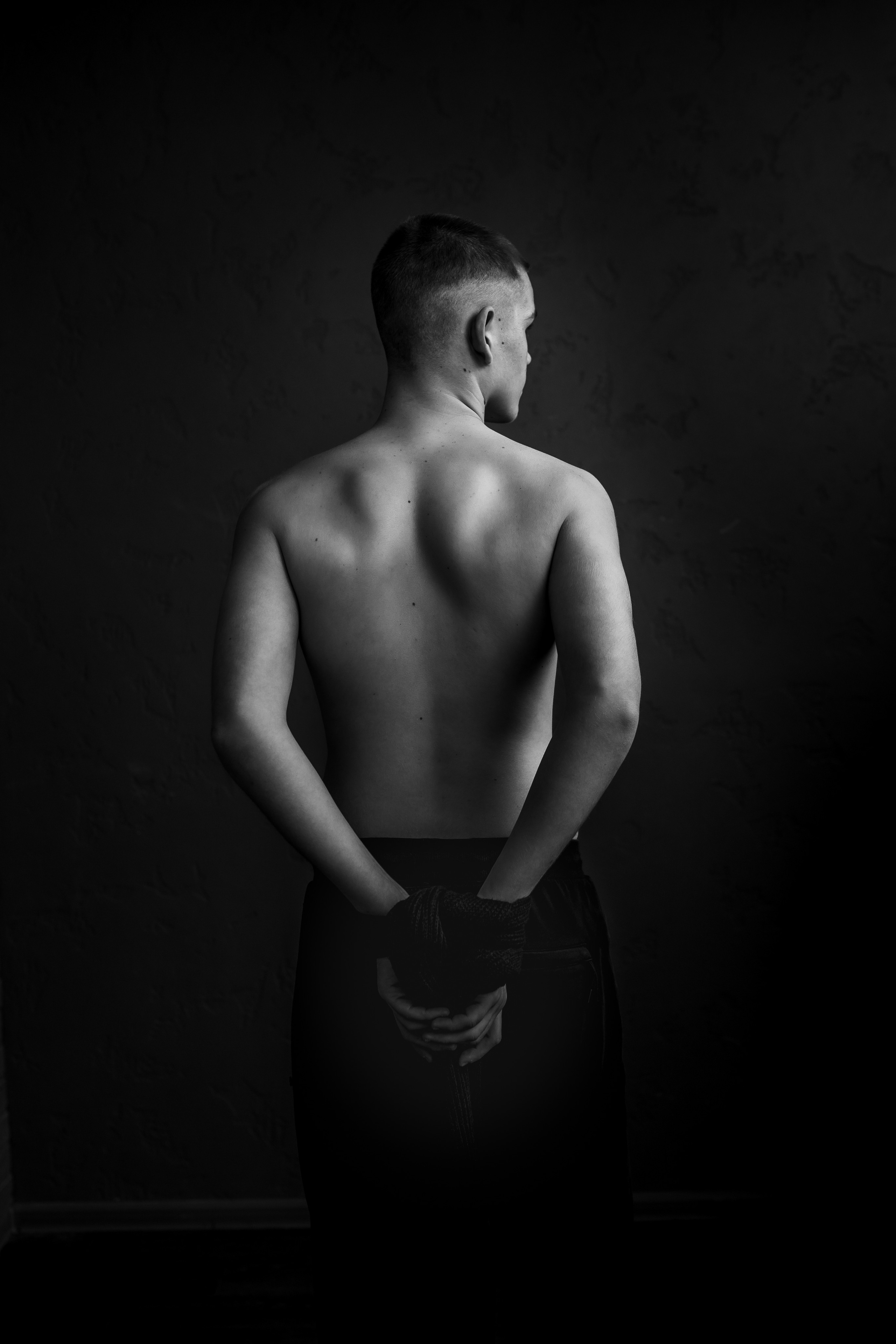 Мужской портрет. Фотограф в Сочи