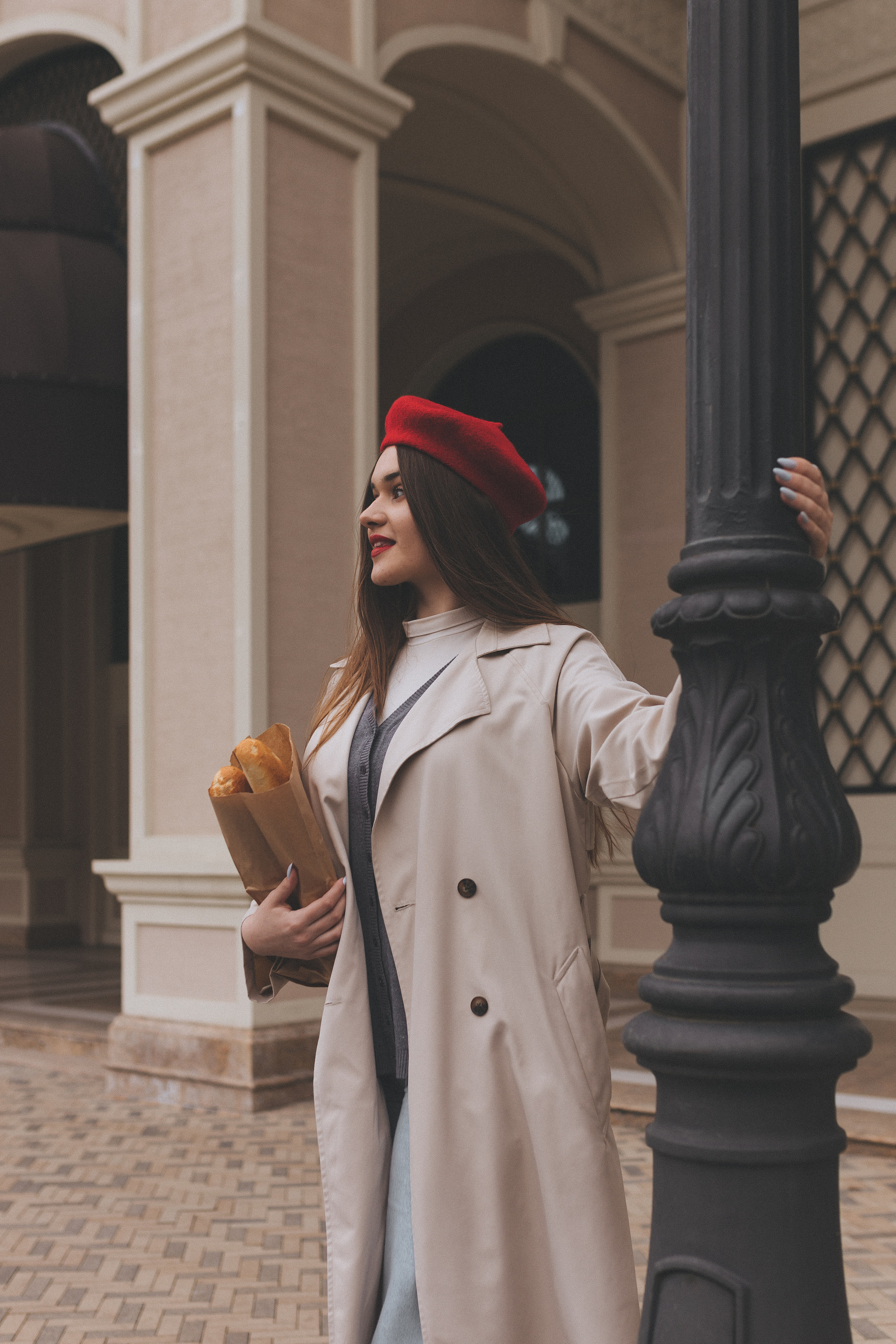 Женский портрет. Фотограф в Сочи