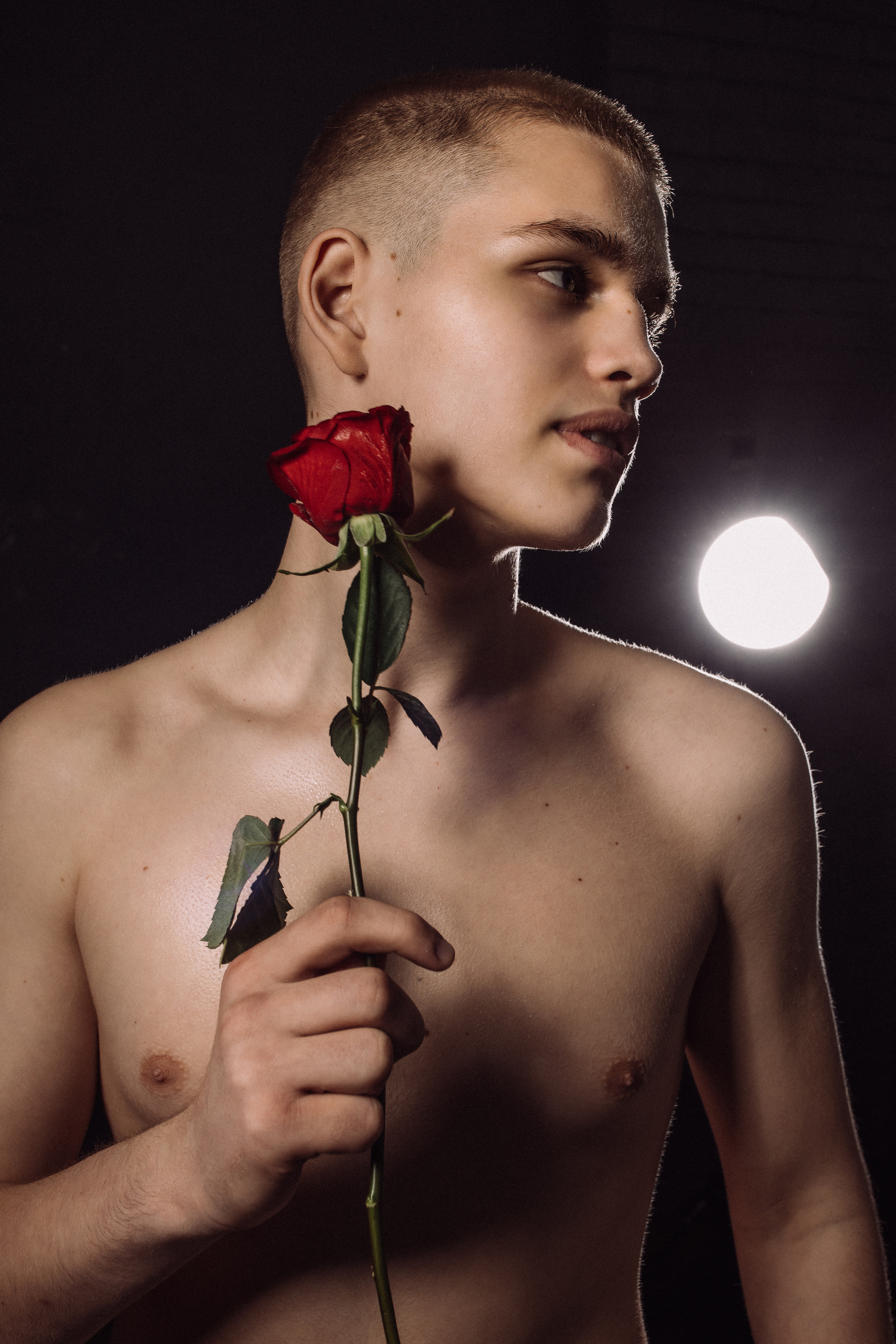 Мужской портрет. Фотограф в Сочи