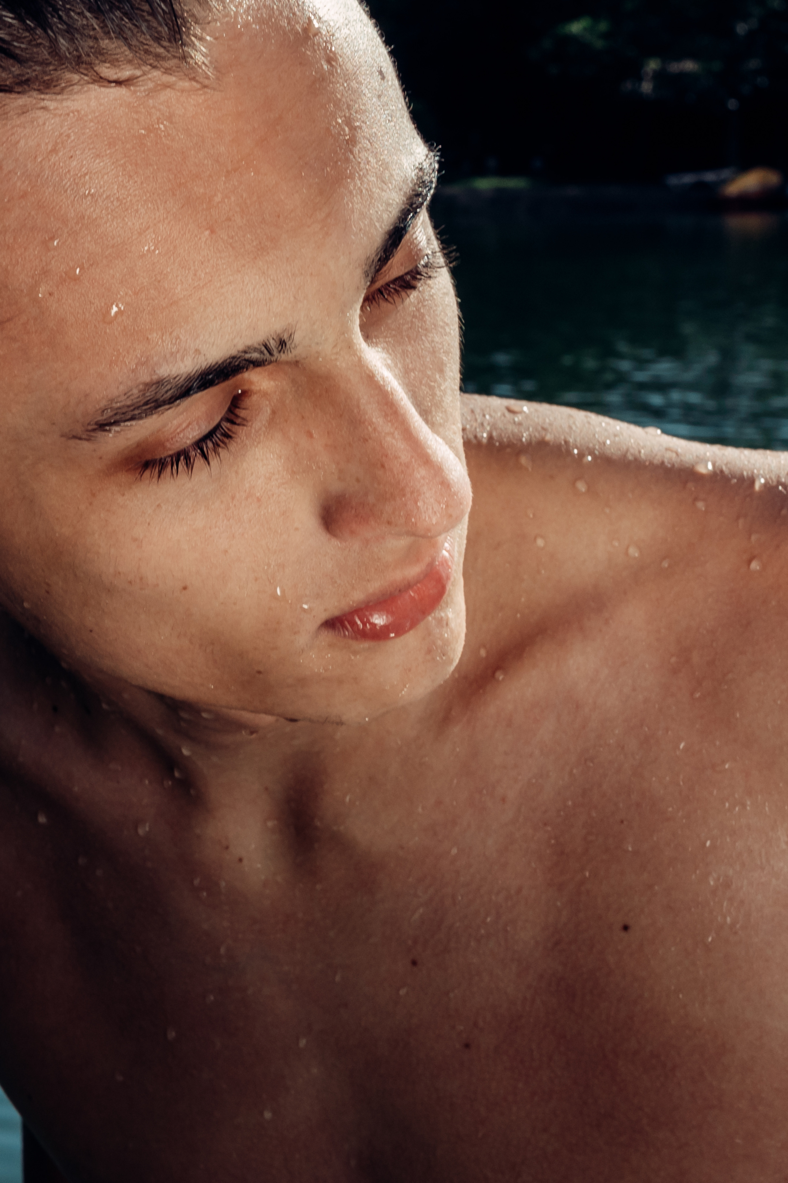 Мужской портрет. Фотограф в Сочи