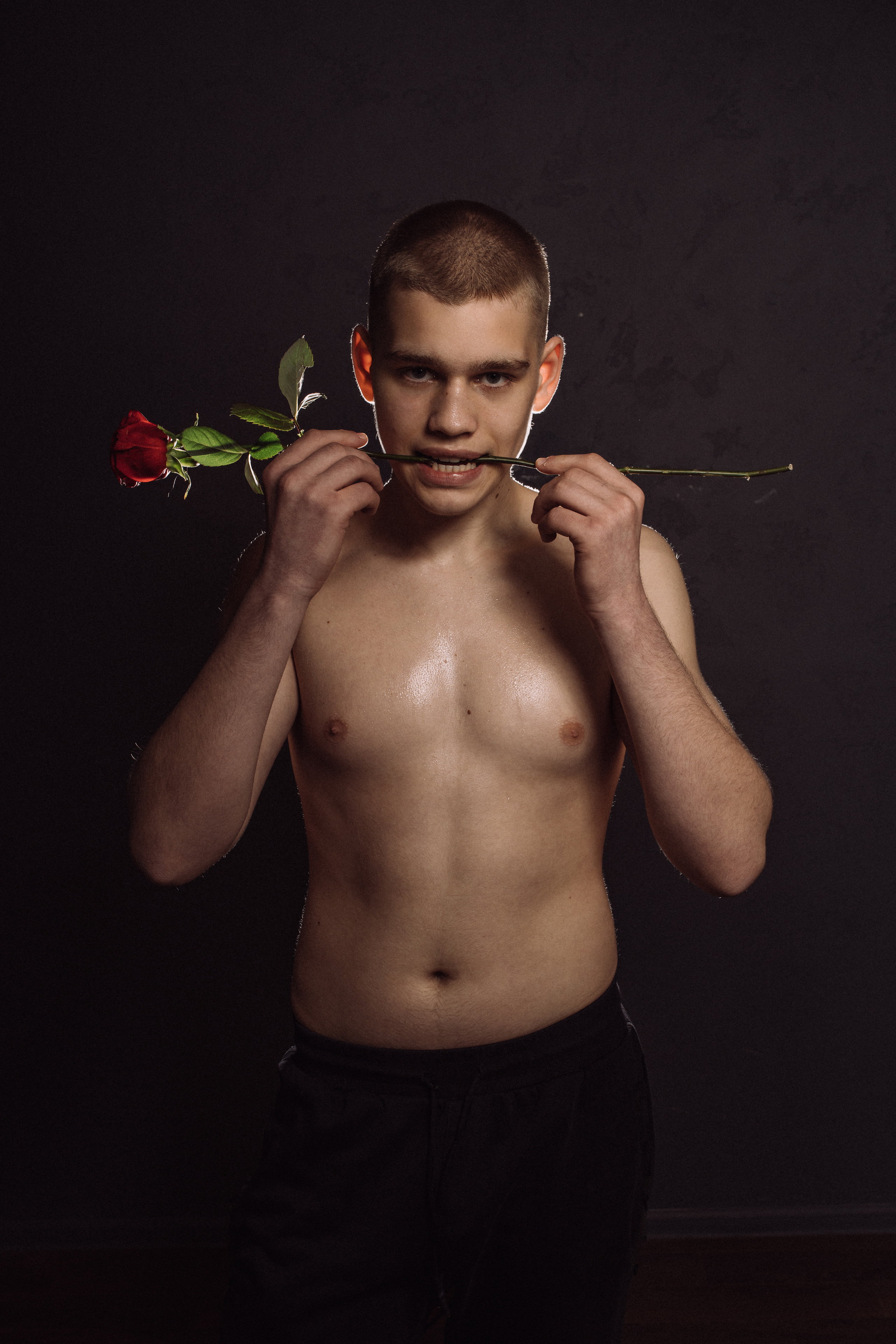 Мужской портрет. Фотограф в Сочи