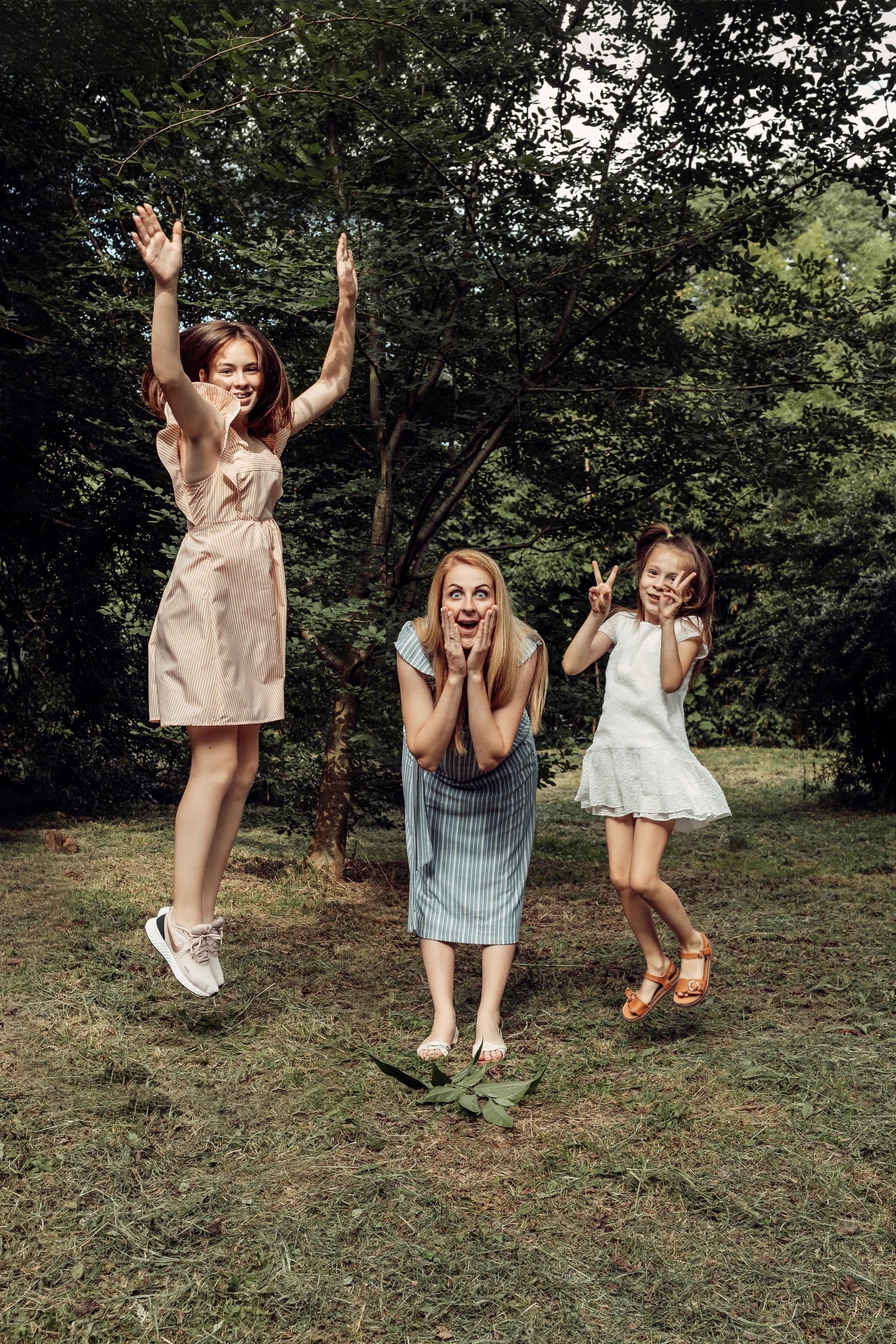 Семейная фотосессия. Фотограф в Сочи