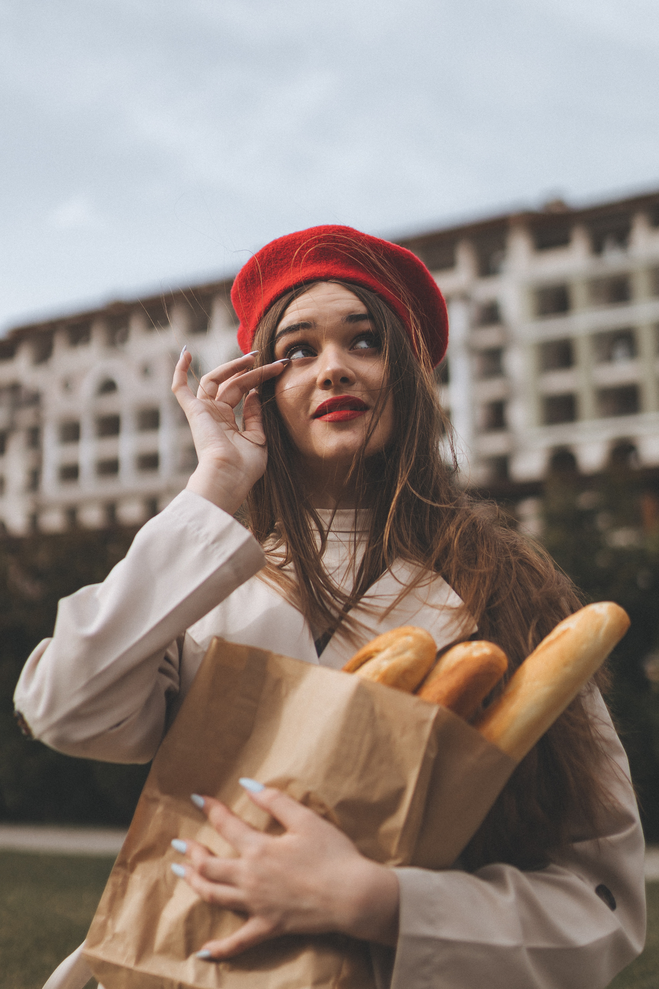 Женский портрет. Фотограф в Сочи