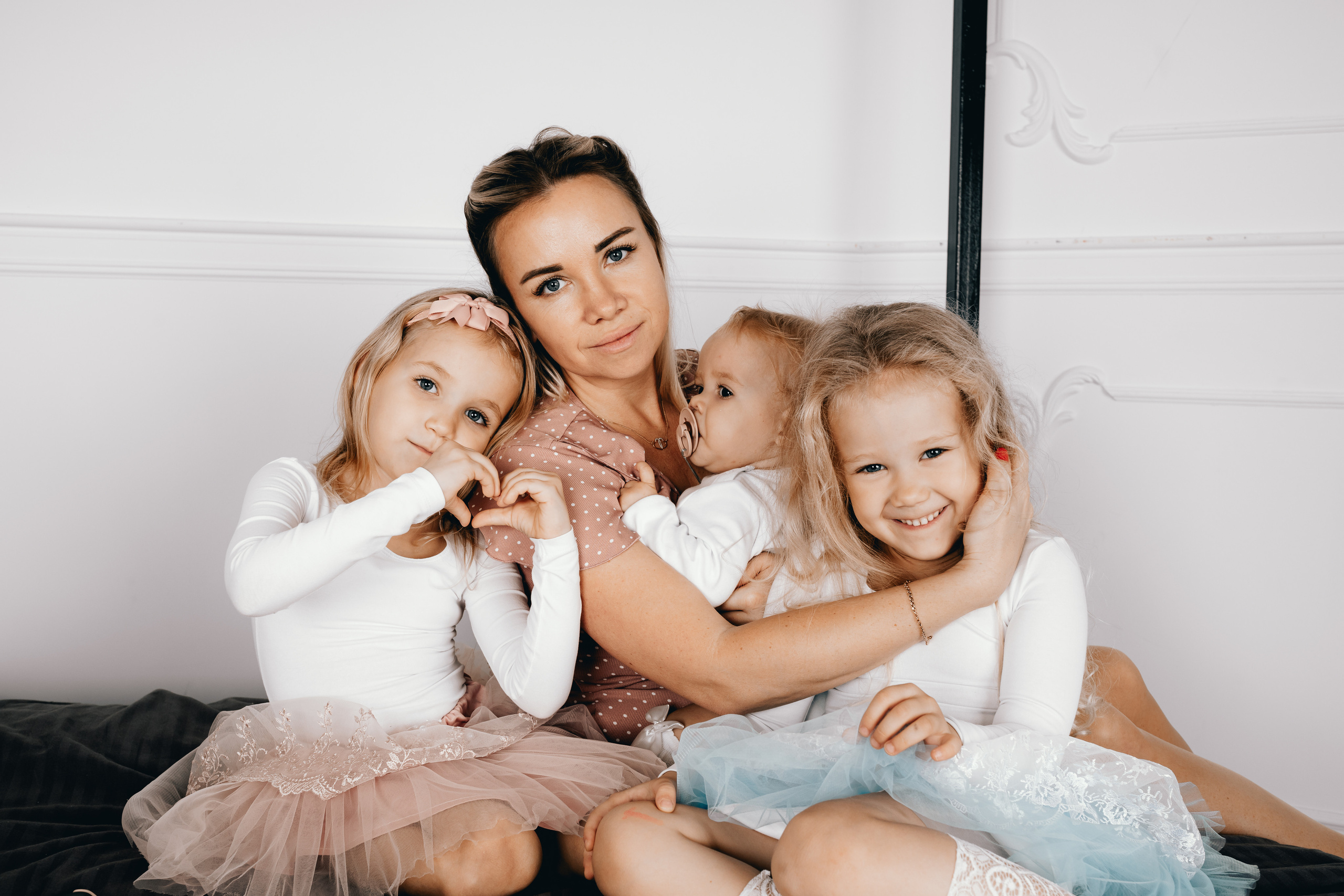 Семейная фотосессия. Фотограф в Сочи