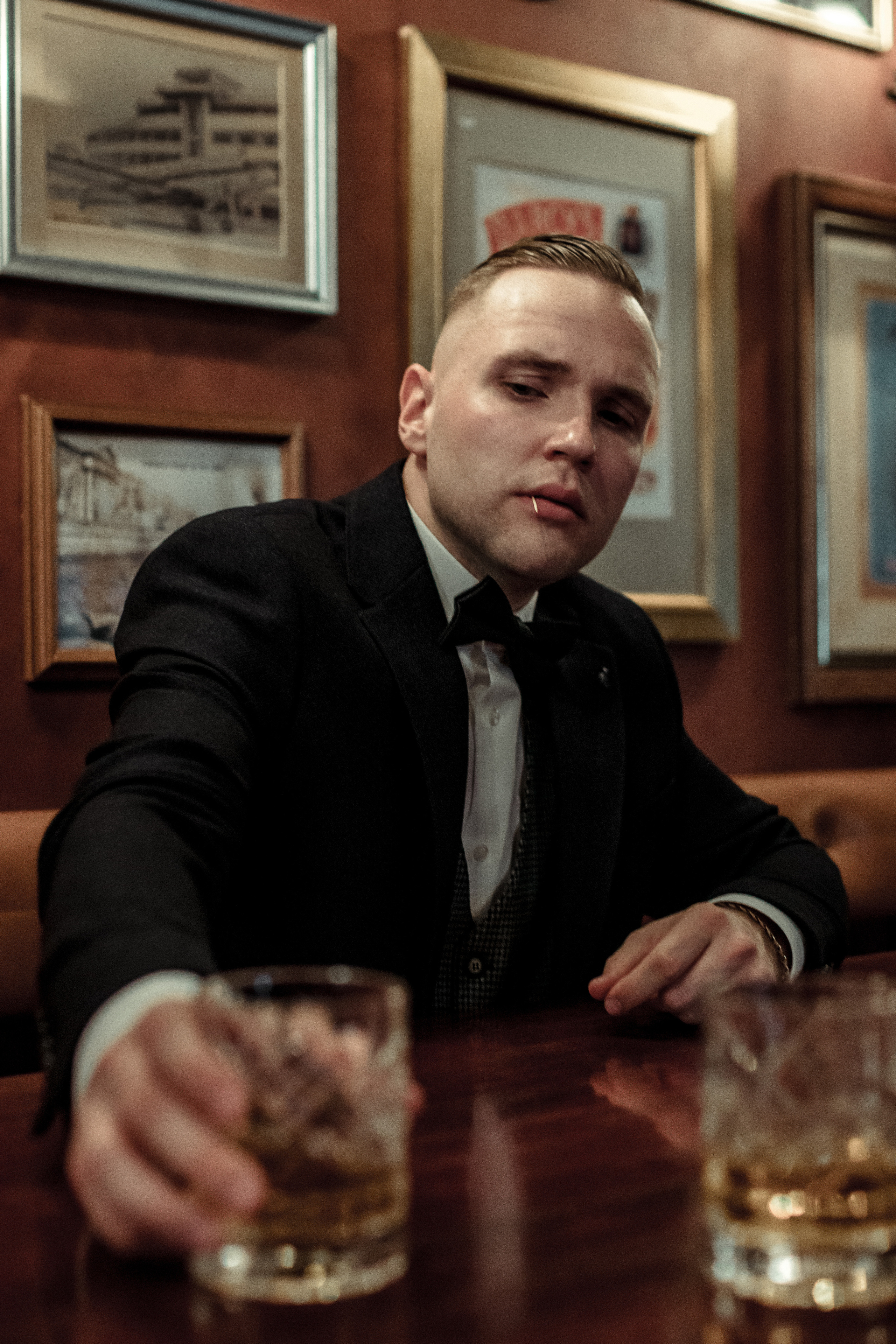 Мужской портрет. Фотограф в Сочи