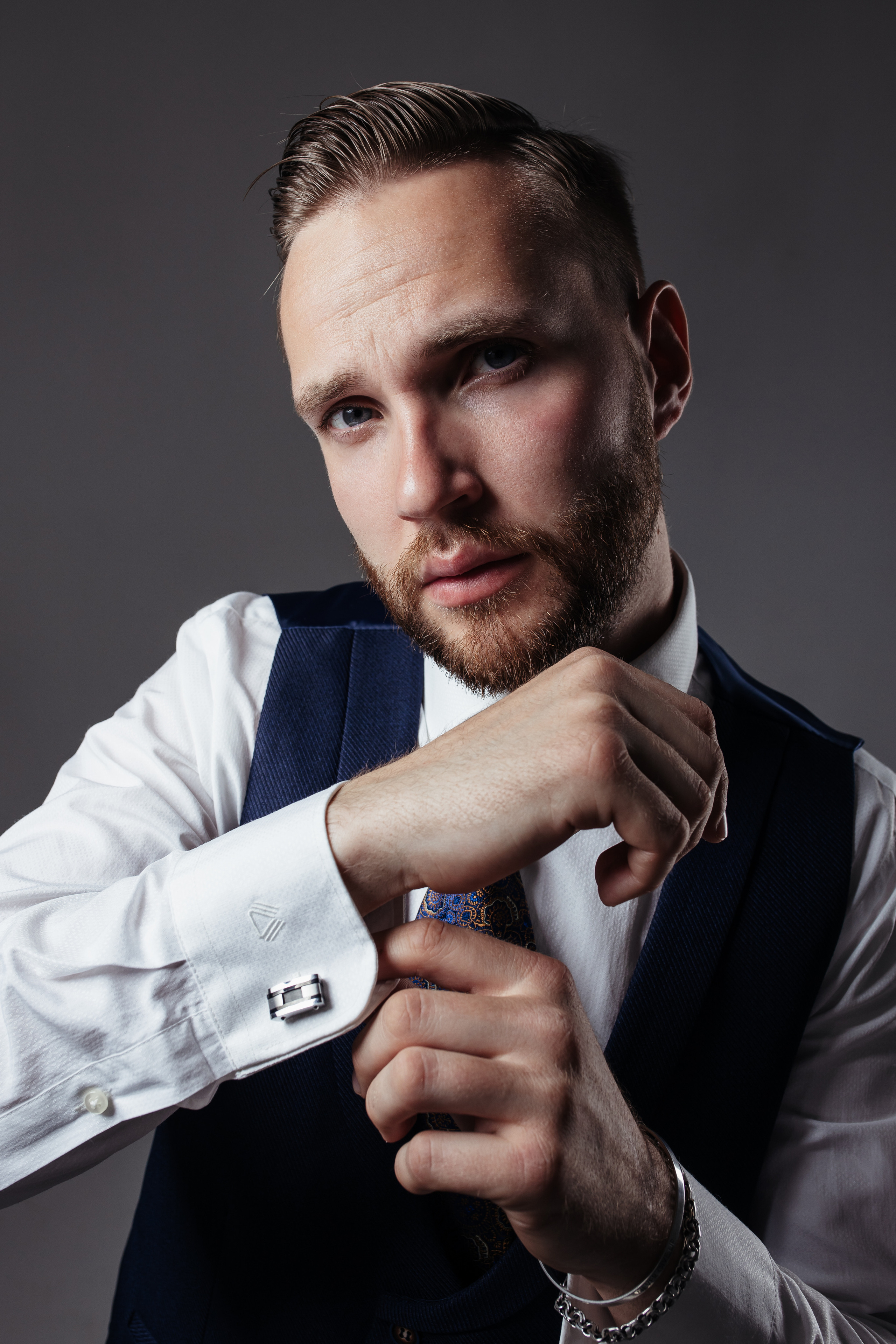 Мужской портрет. Фотограф в Сочи