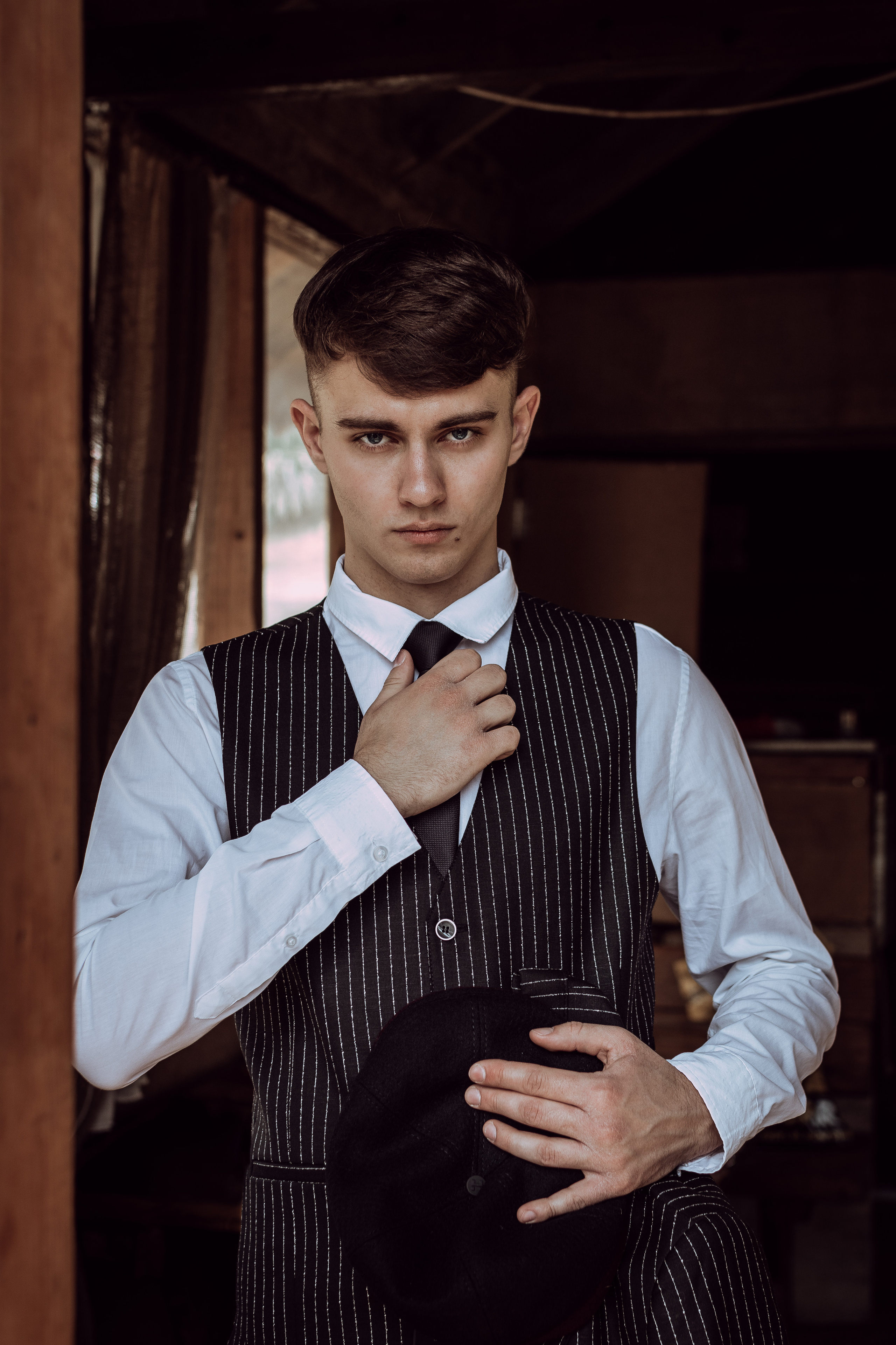 Мужской портрет. Фотограф в Сочи