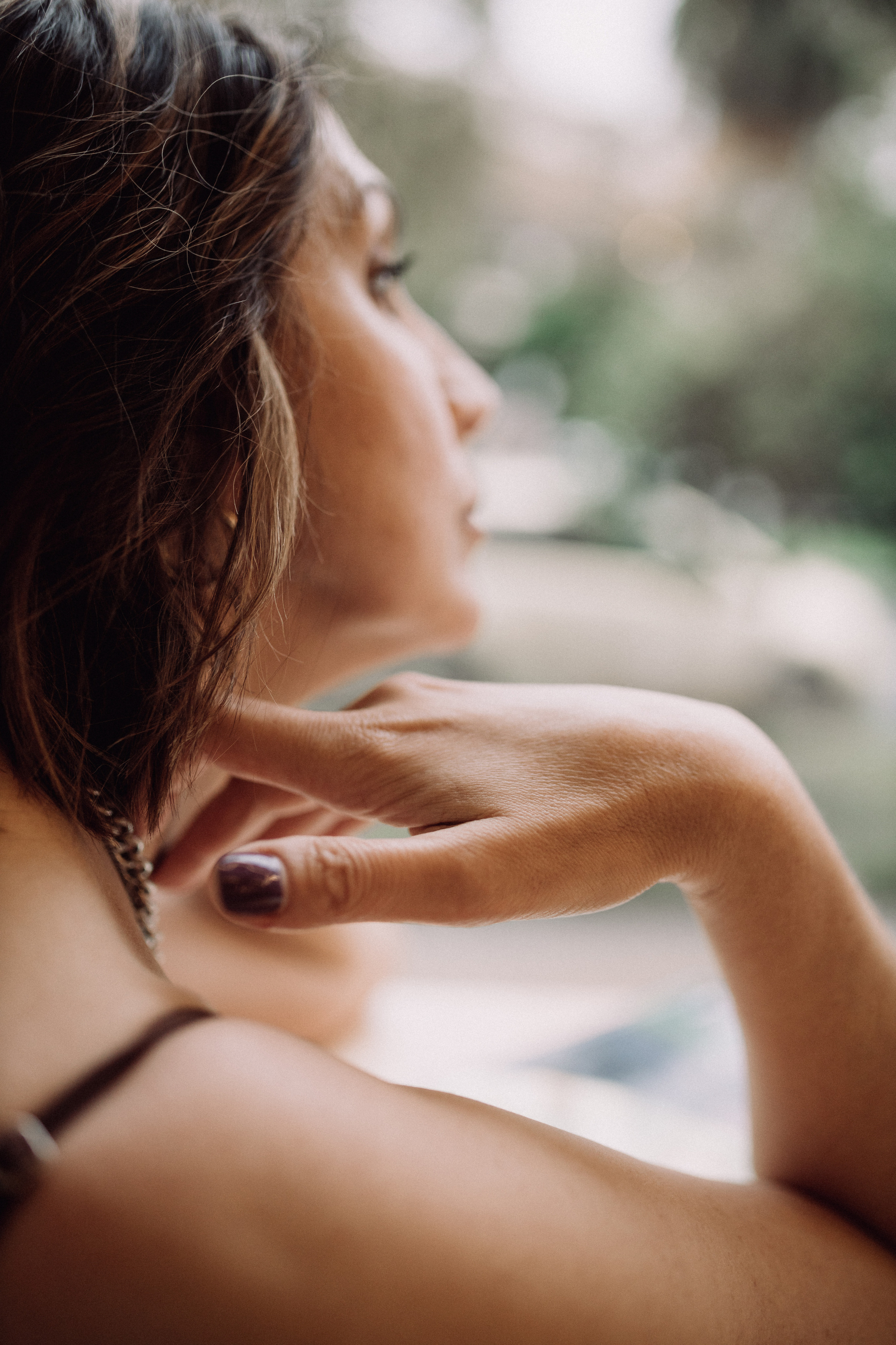 Женский портрет. Фотограф в Сочи