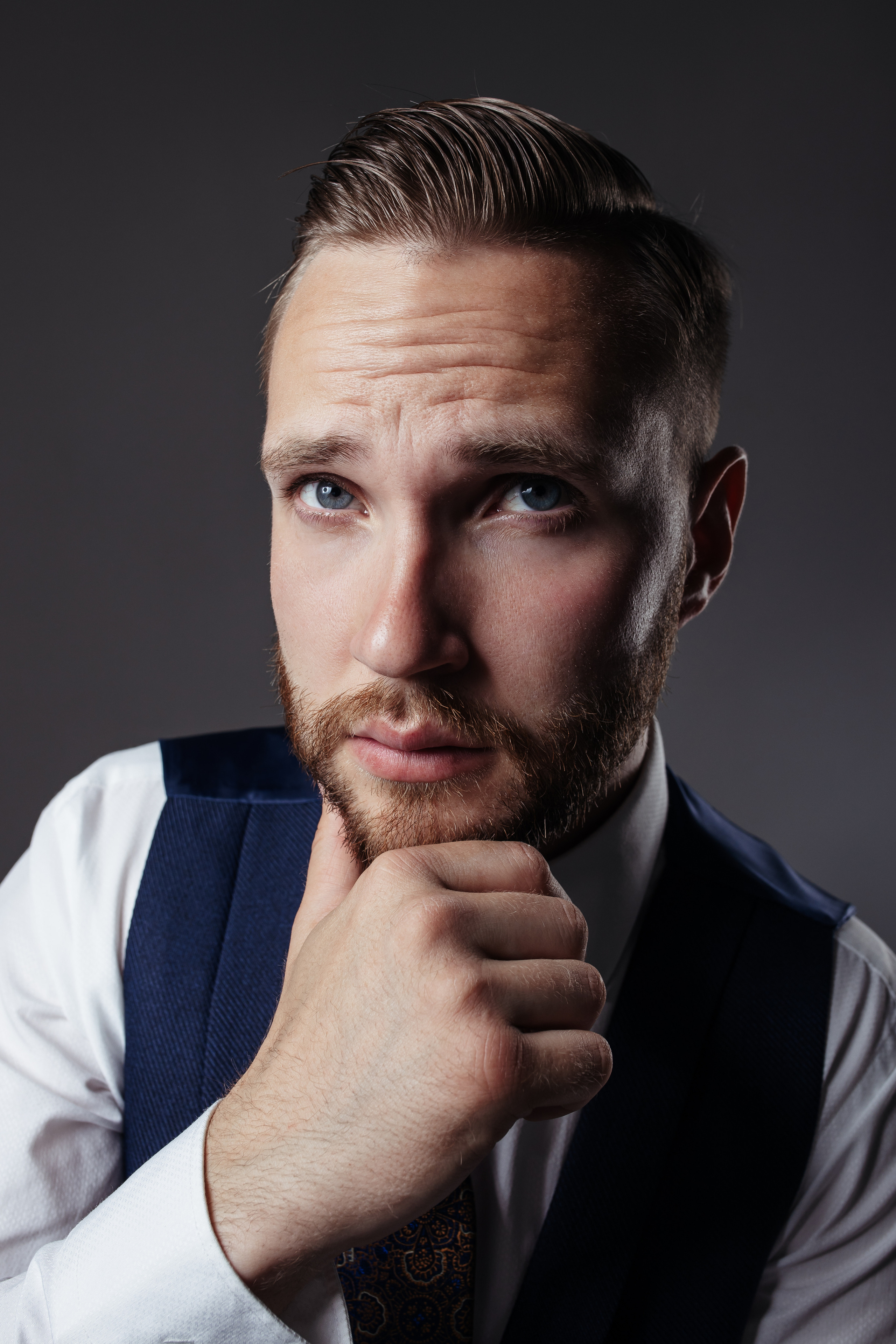 Мужской портрет. Фотограф в Сочи