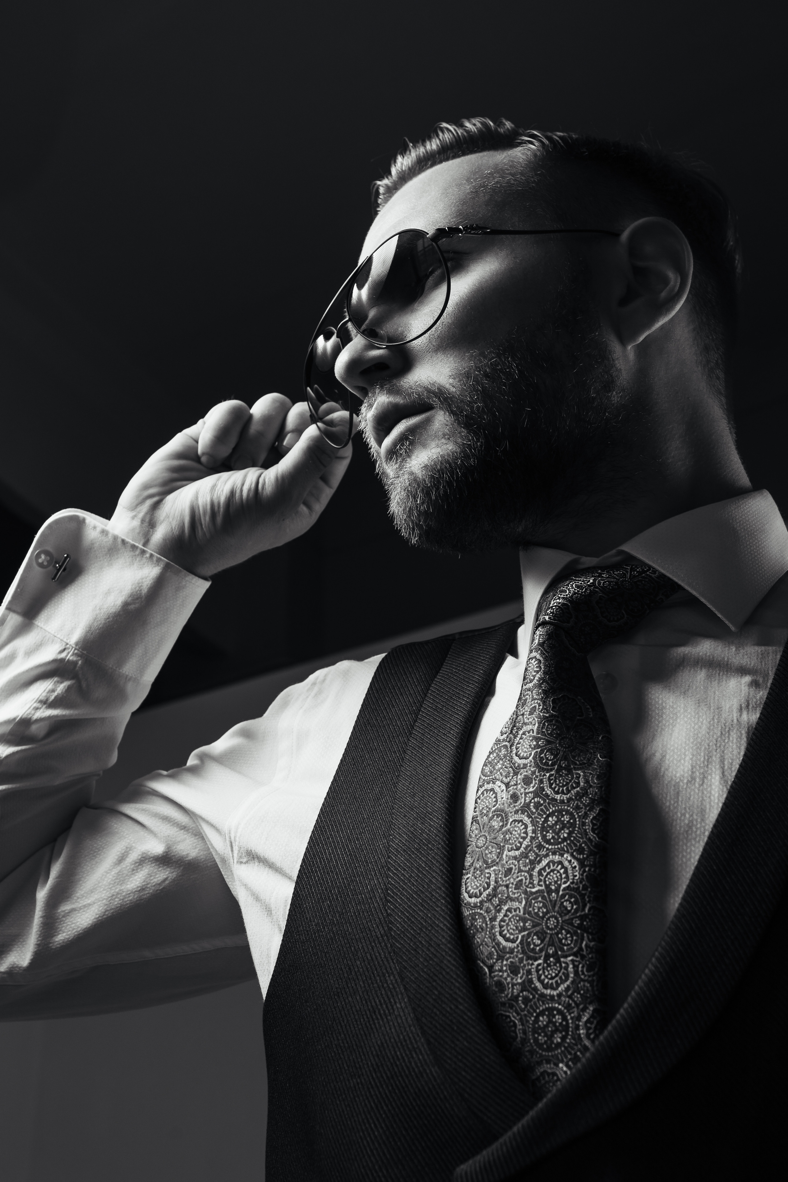 Мужской портрет. Фотограф в Сочи