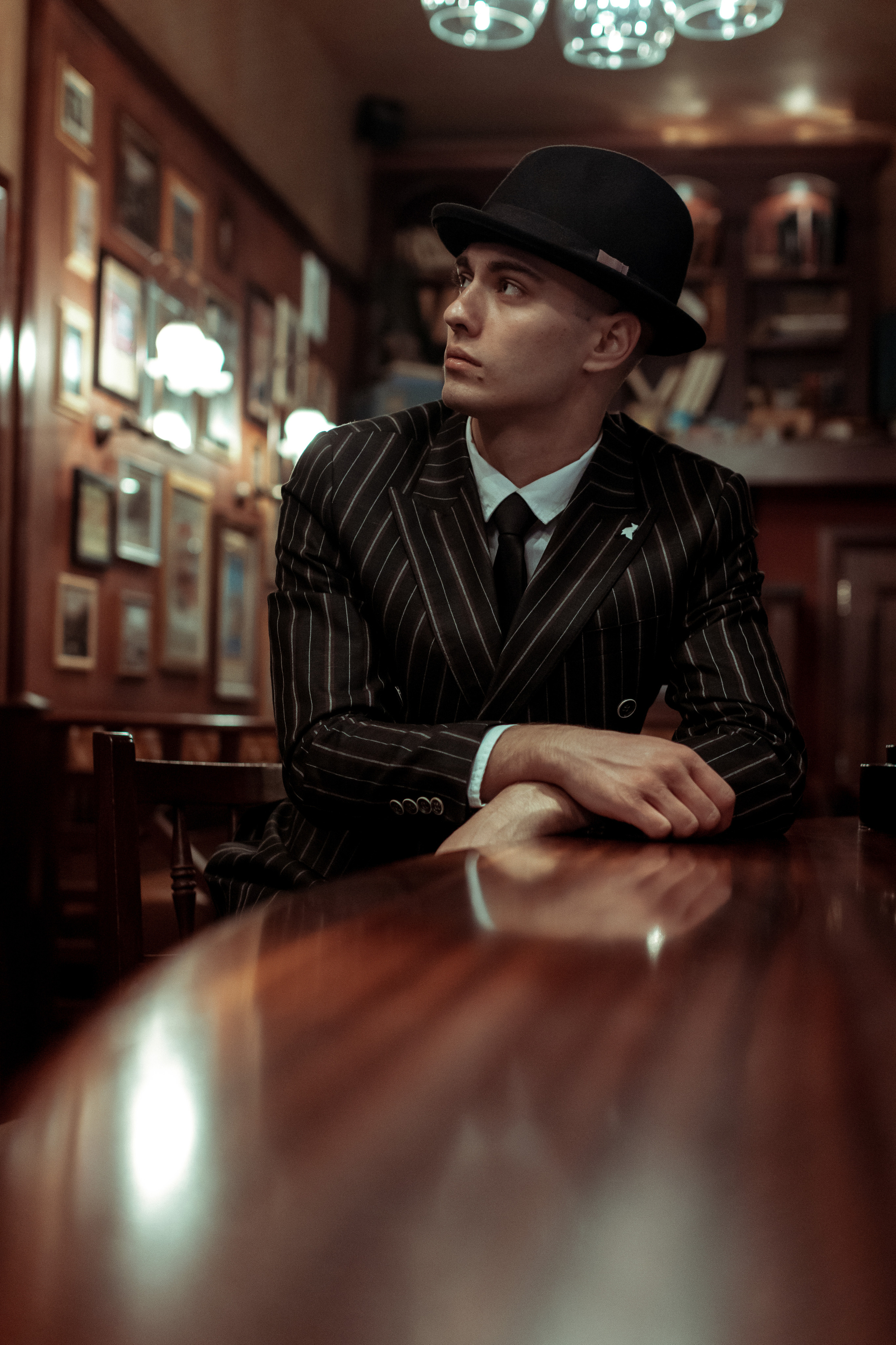 Мужской портрет. Фотограф в Сочи