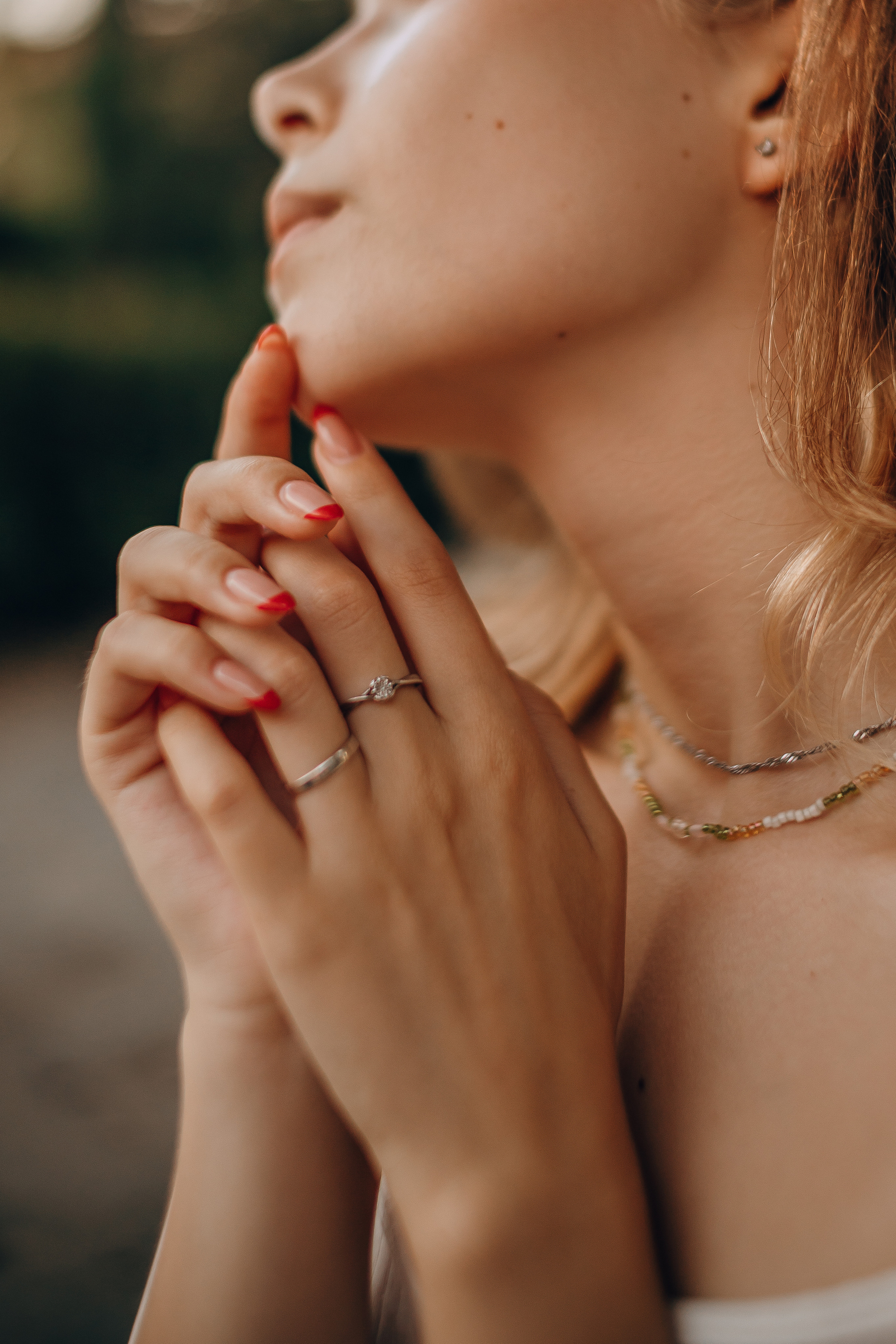 Женский портрет. Фотограф в Сочи