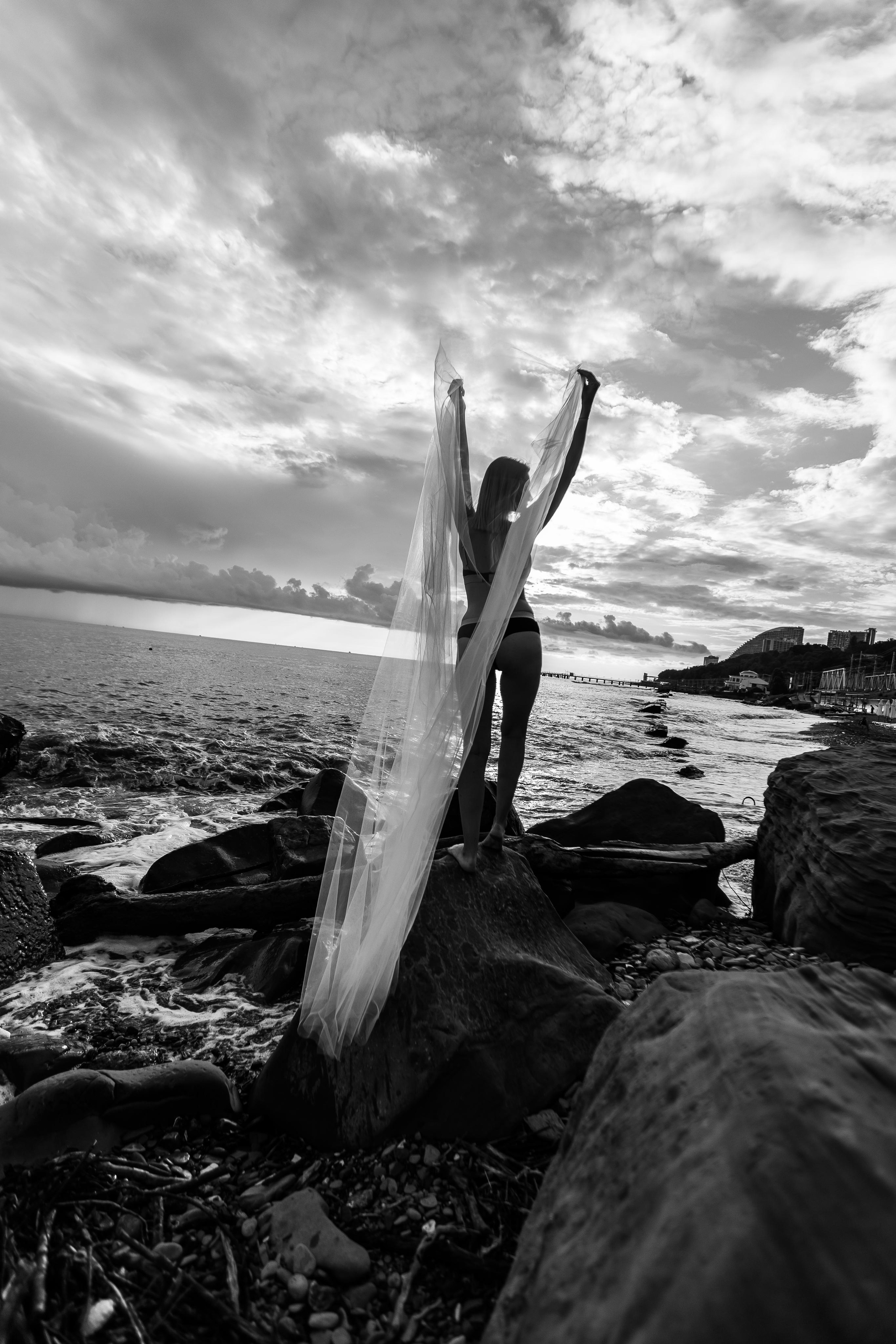 Женский портрет. Фотограф в Сочи