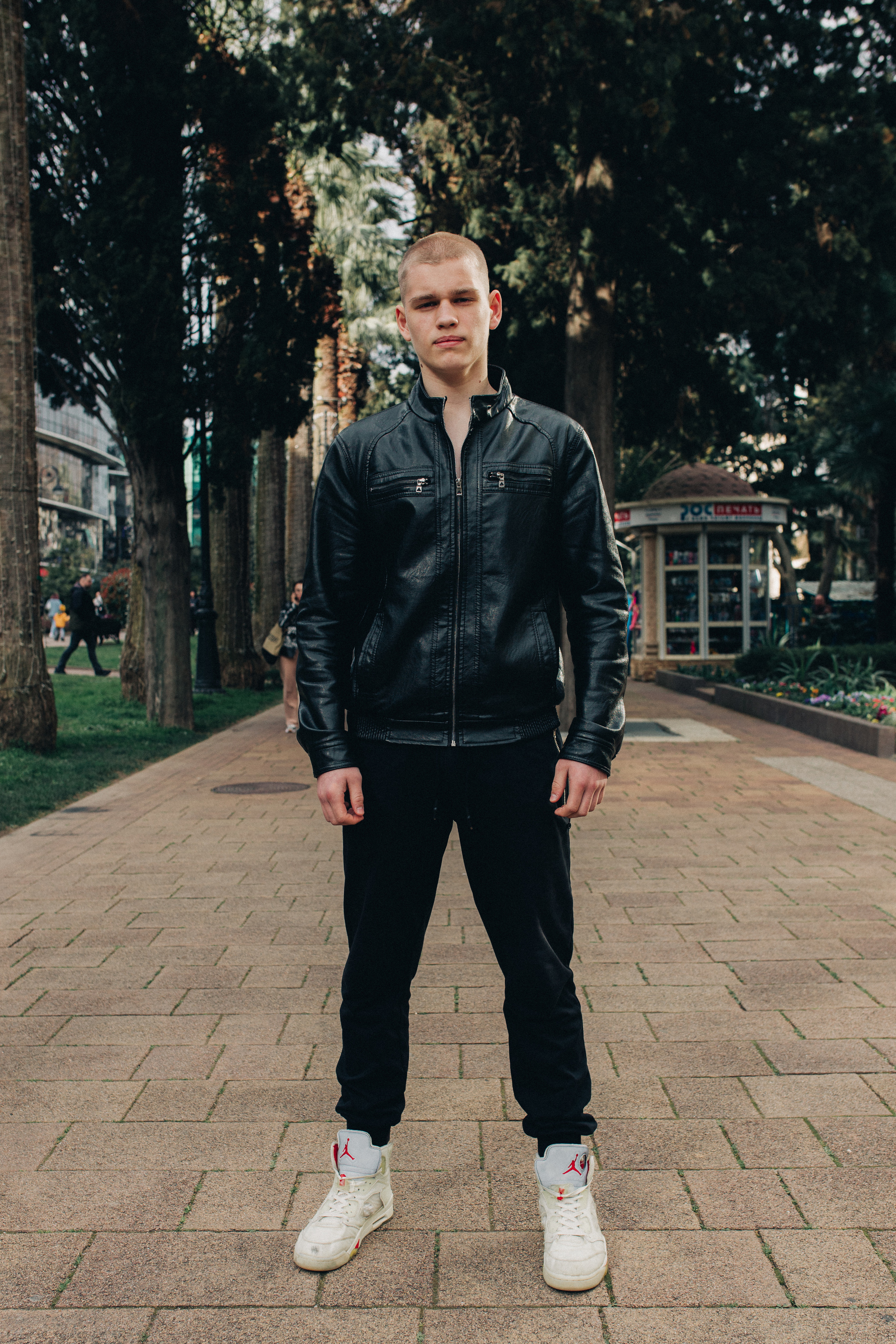 Мужской портрет. Фотограф в Сочи