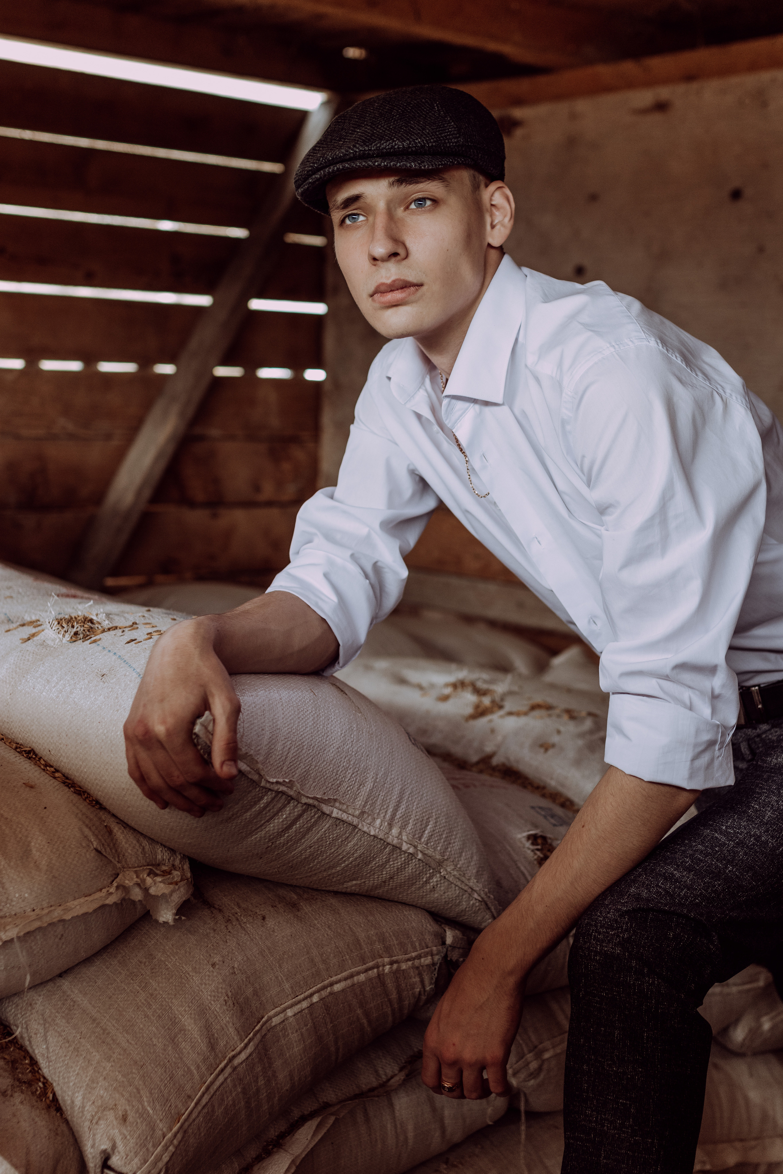 Мужской портрет. Фотограф в Сочи