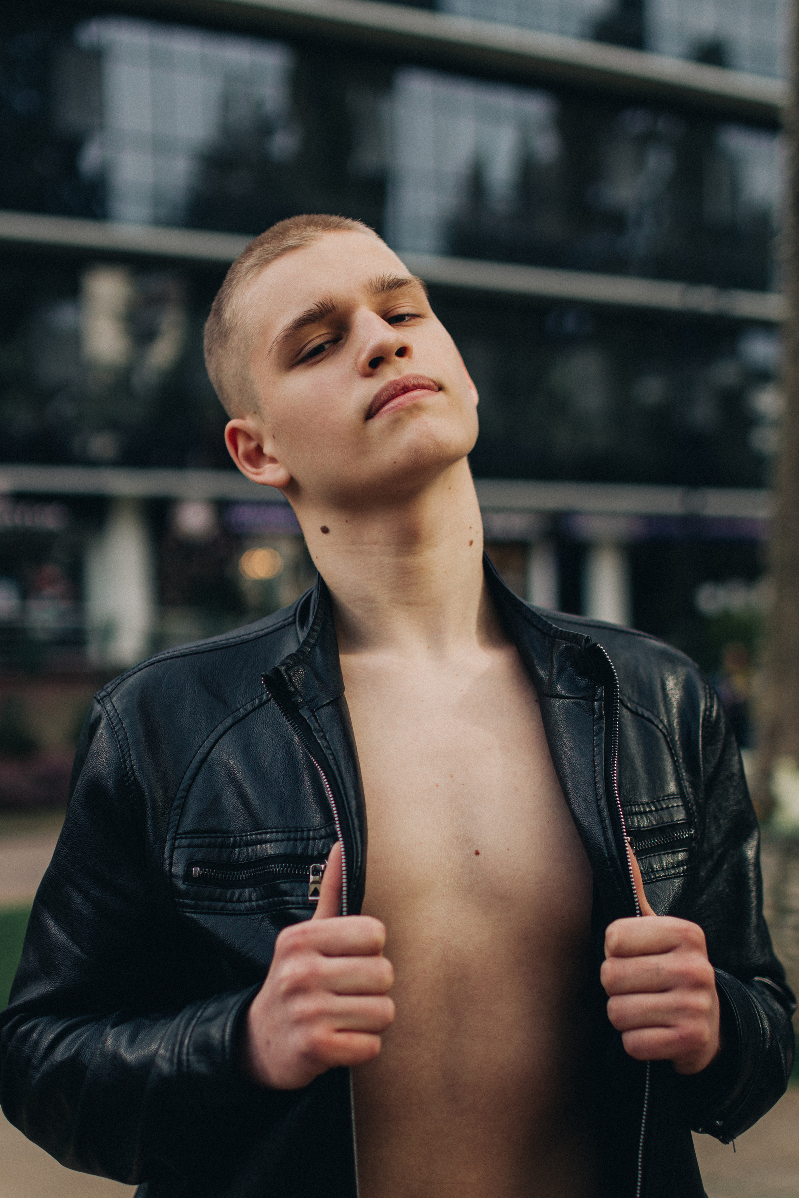 Мужской портрет. Фотограф в Сочи