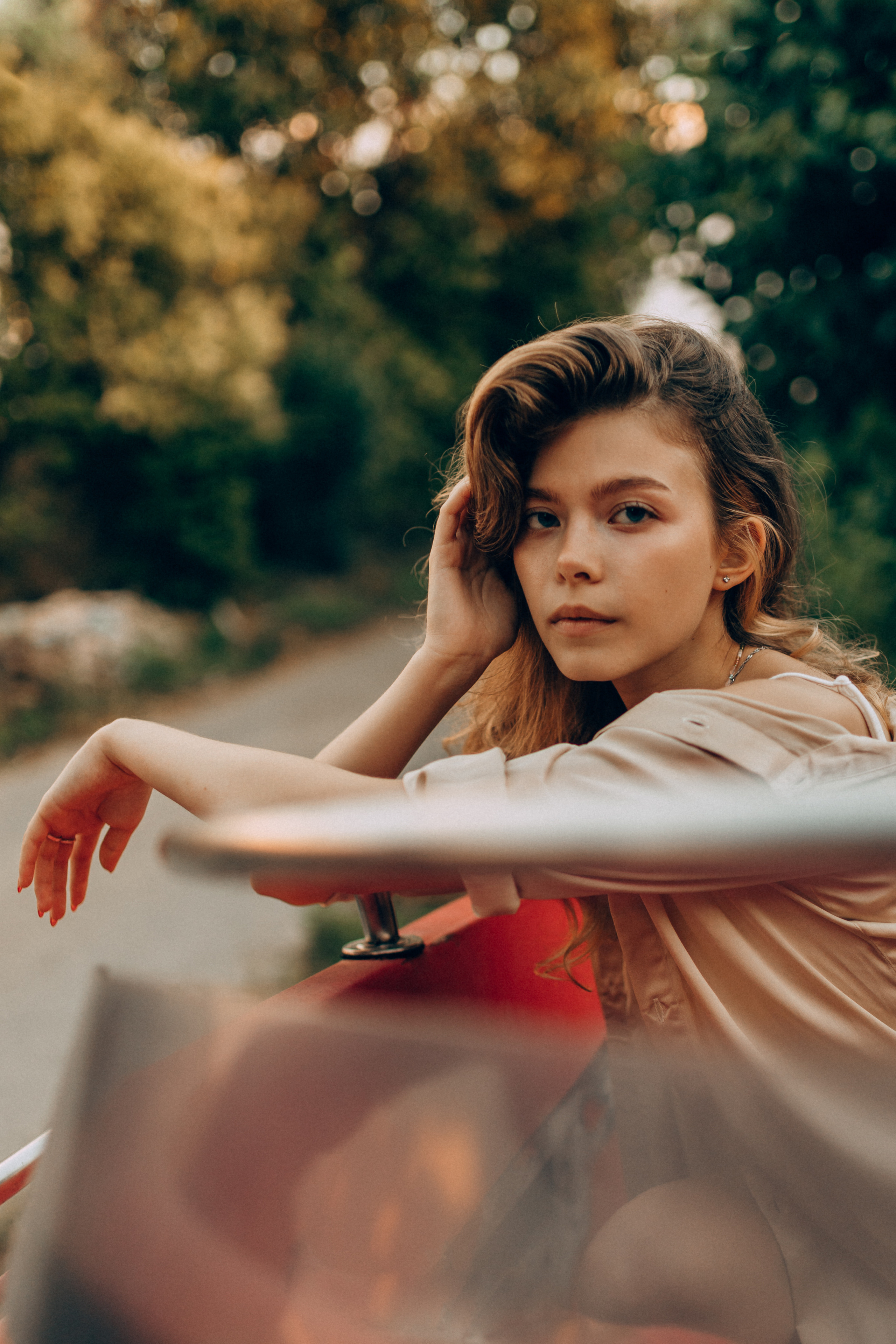 Женский портрет. Фотограф в Сочи