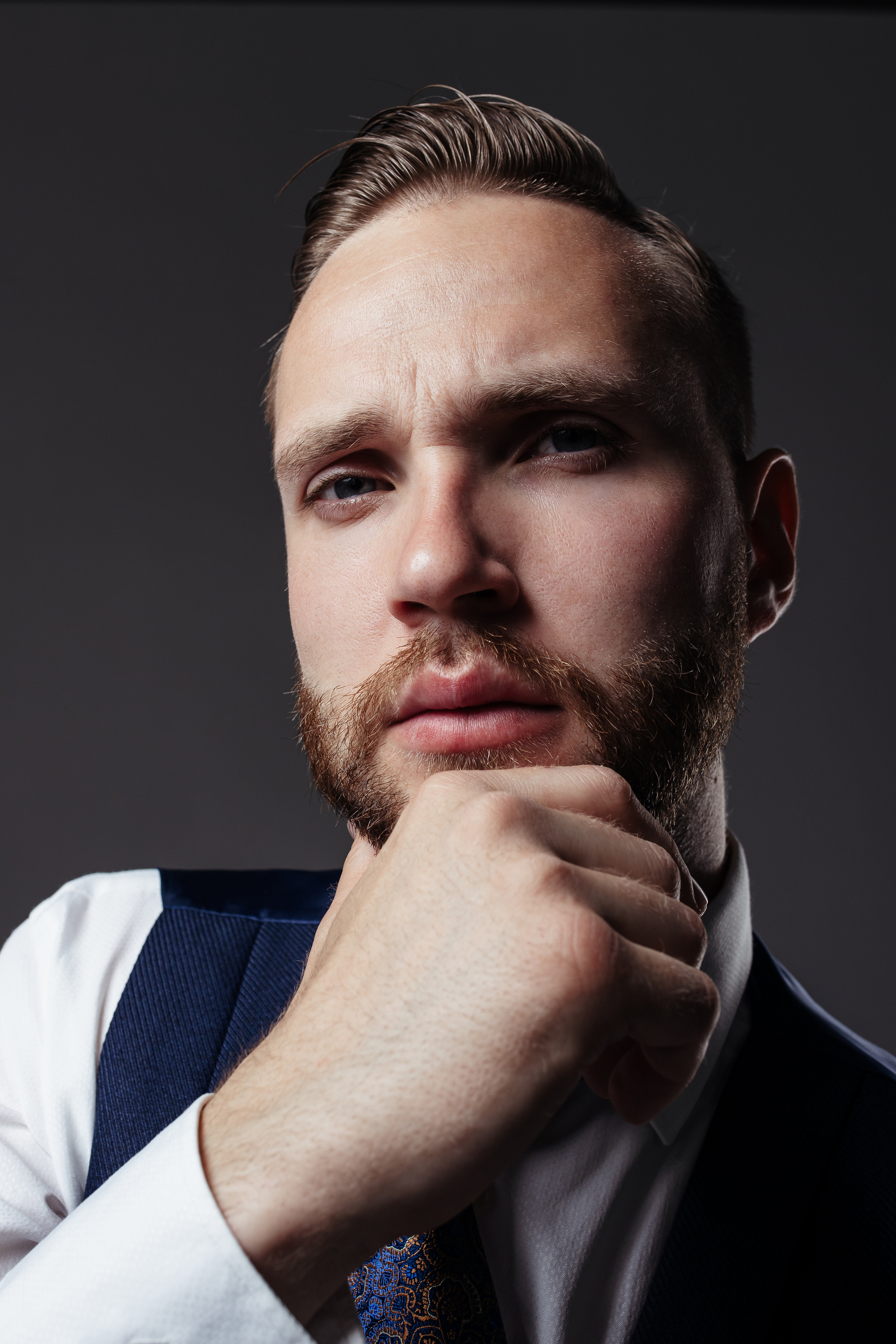 Мужской портрет. Фотограф в Сочи
