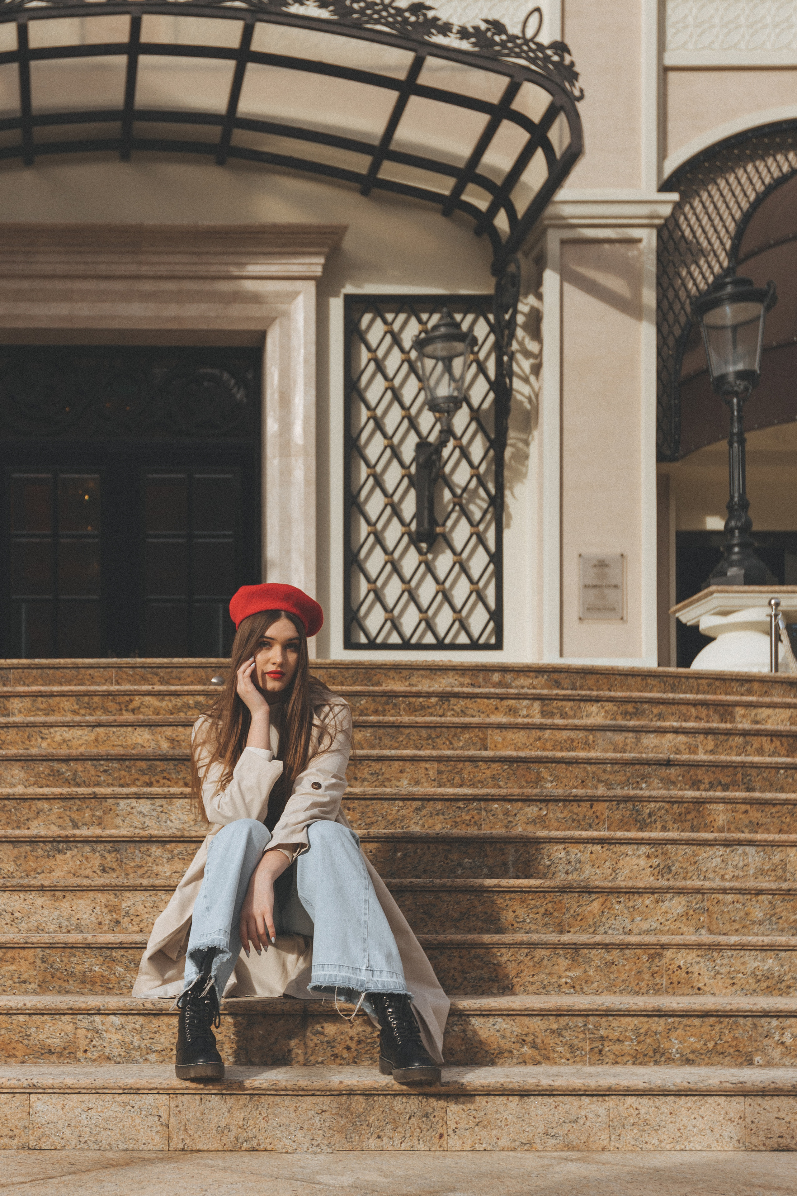 Женский портрет. Фотограф в Сочи