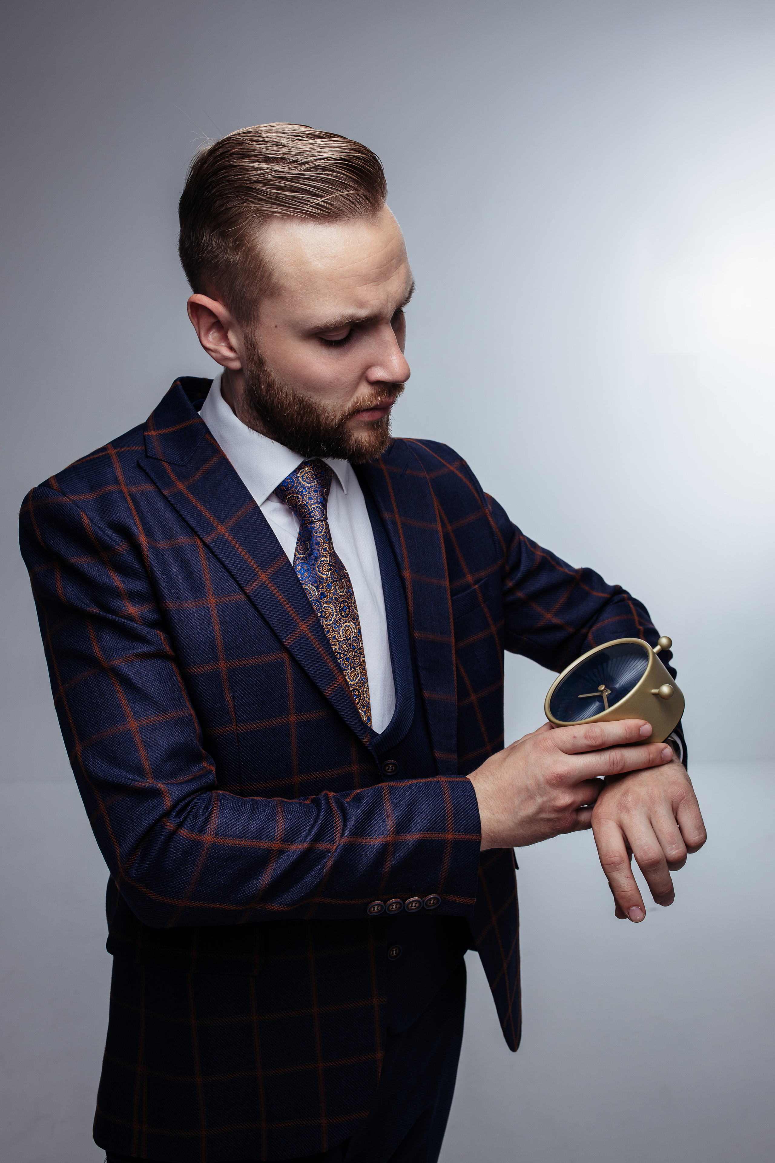 Мужской портрет. Фотограф в Сочи