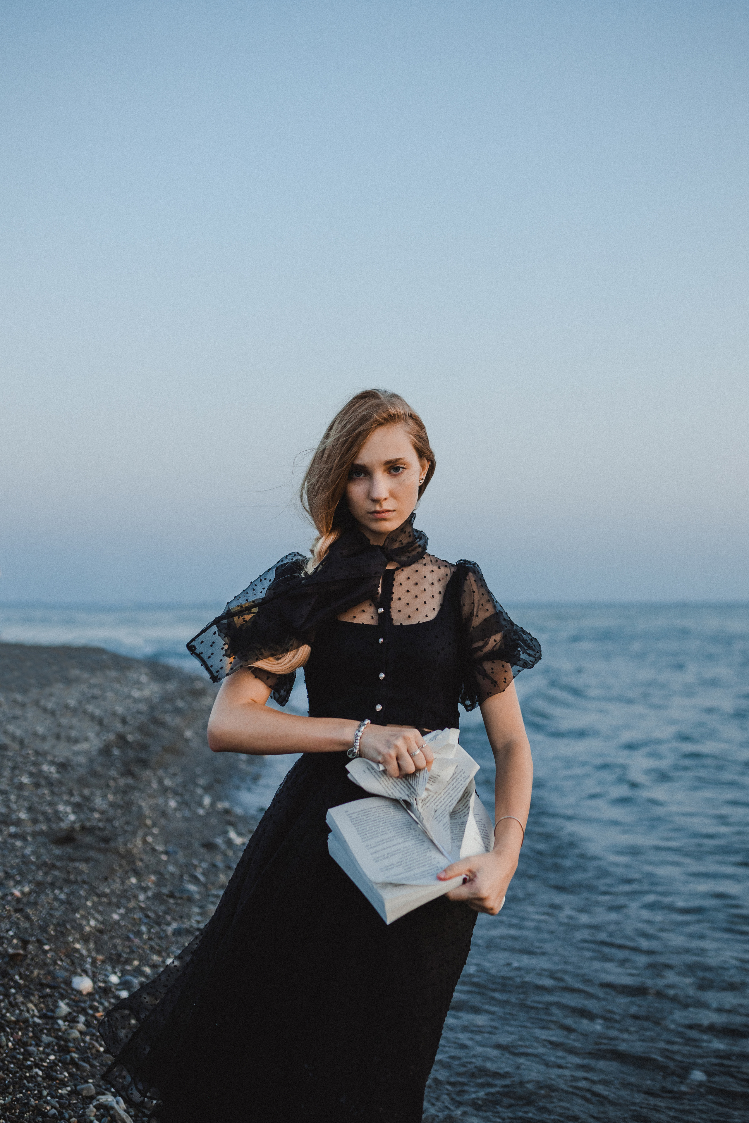 Женский портрет. Фотограф в Сочи