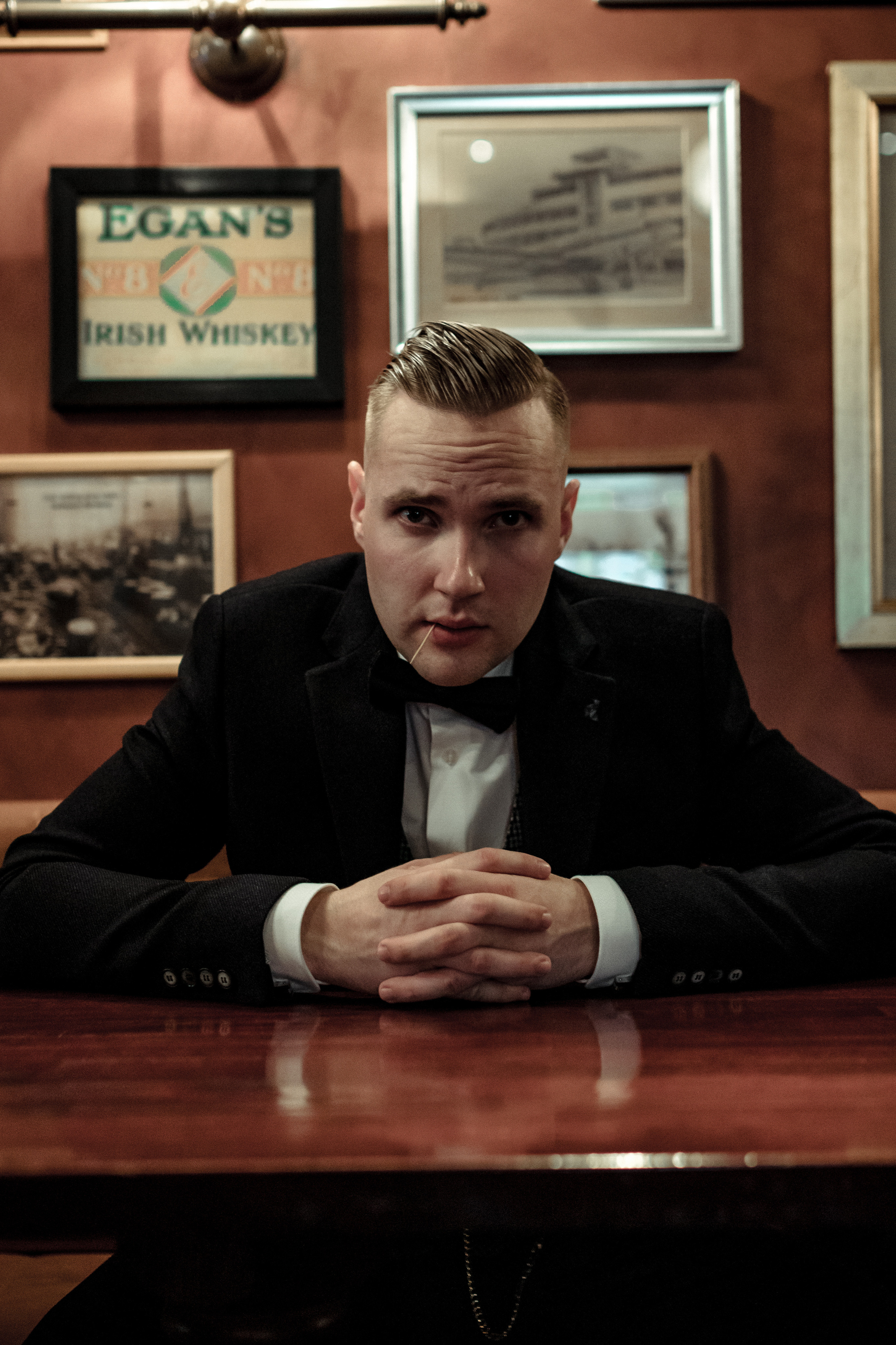 Мужской портрет. Фотограф в Сочи