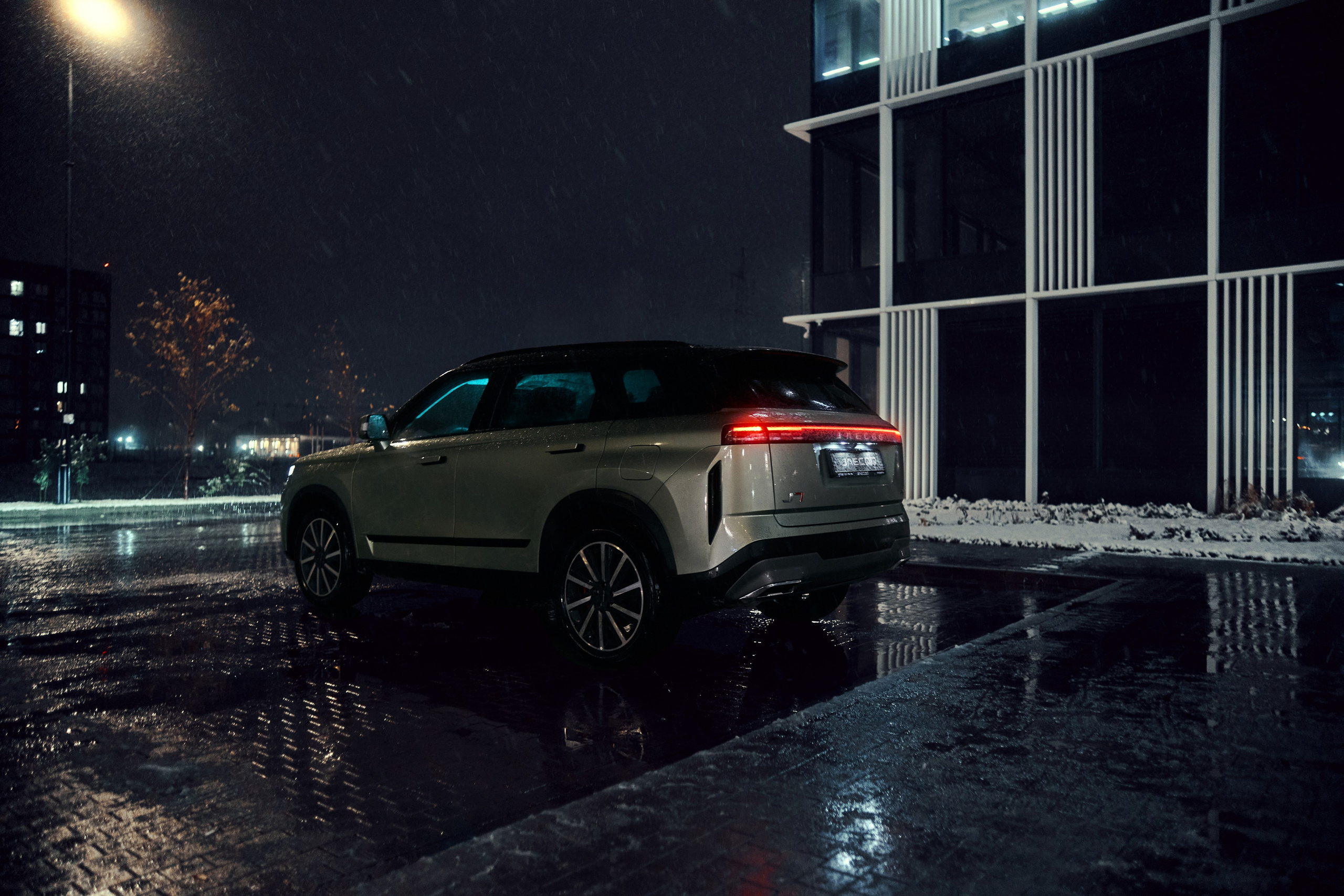 Фотографии Jaeco J7