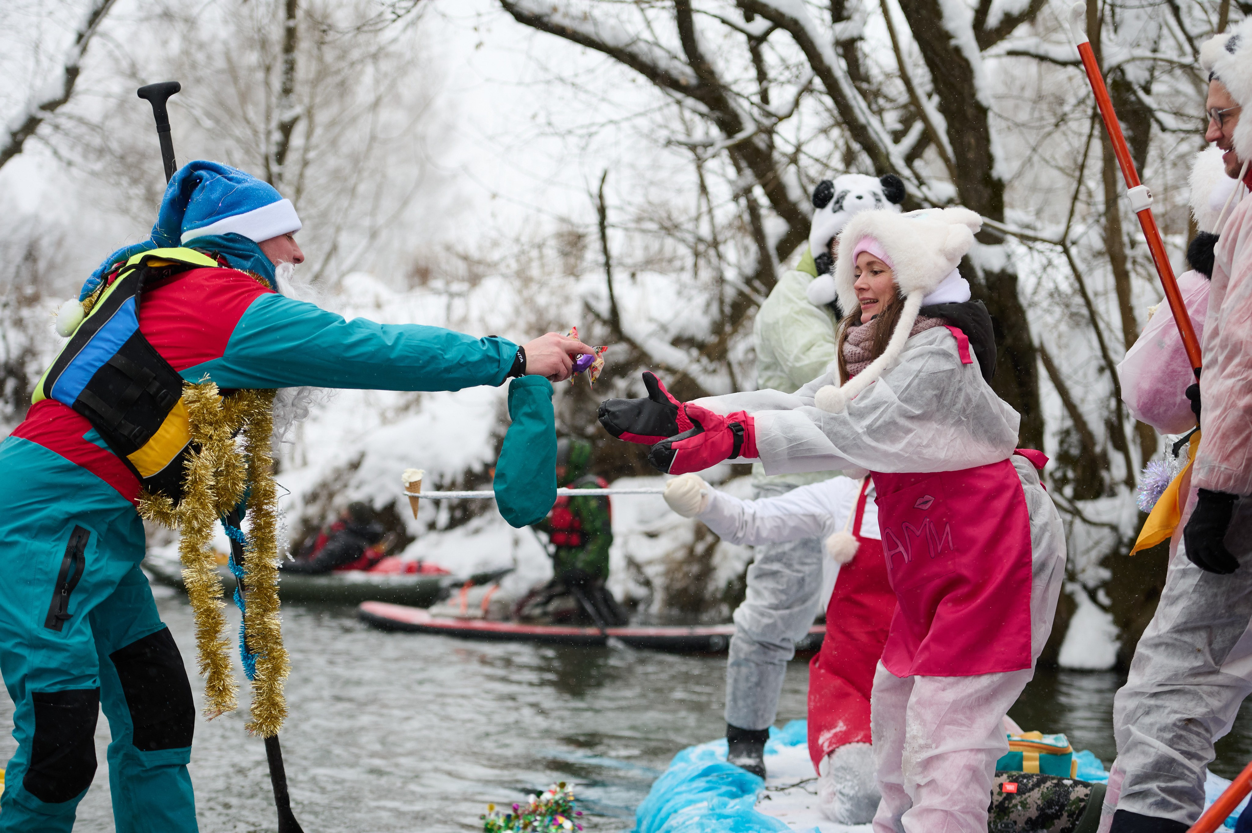 Фестиваль Идеотулец. Главная