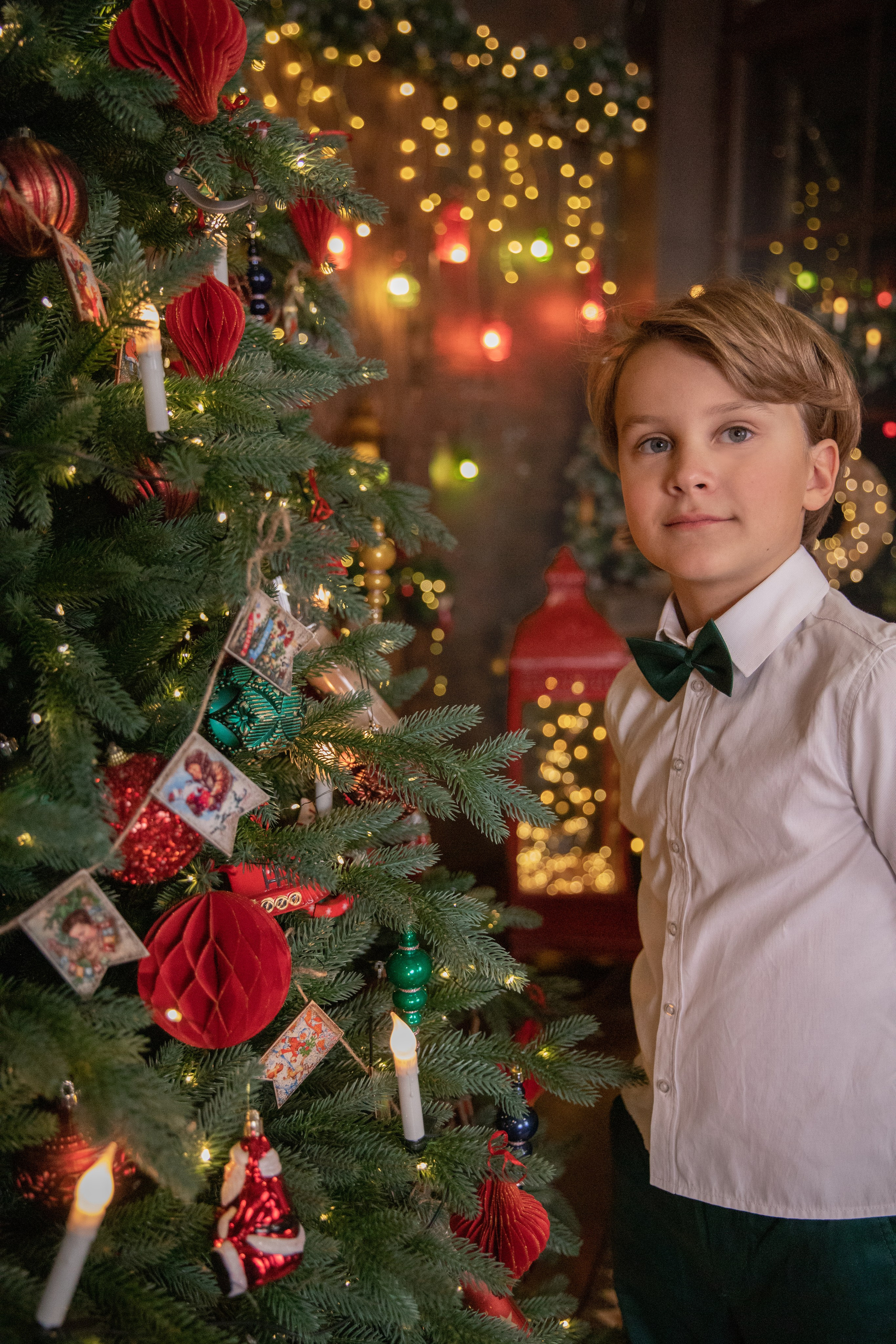 Новогодняя сказка