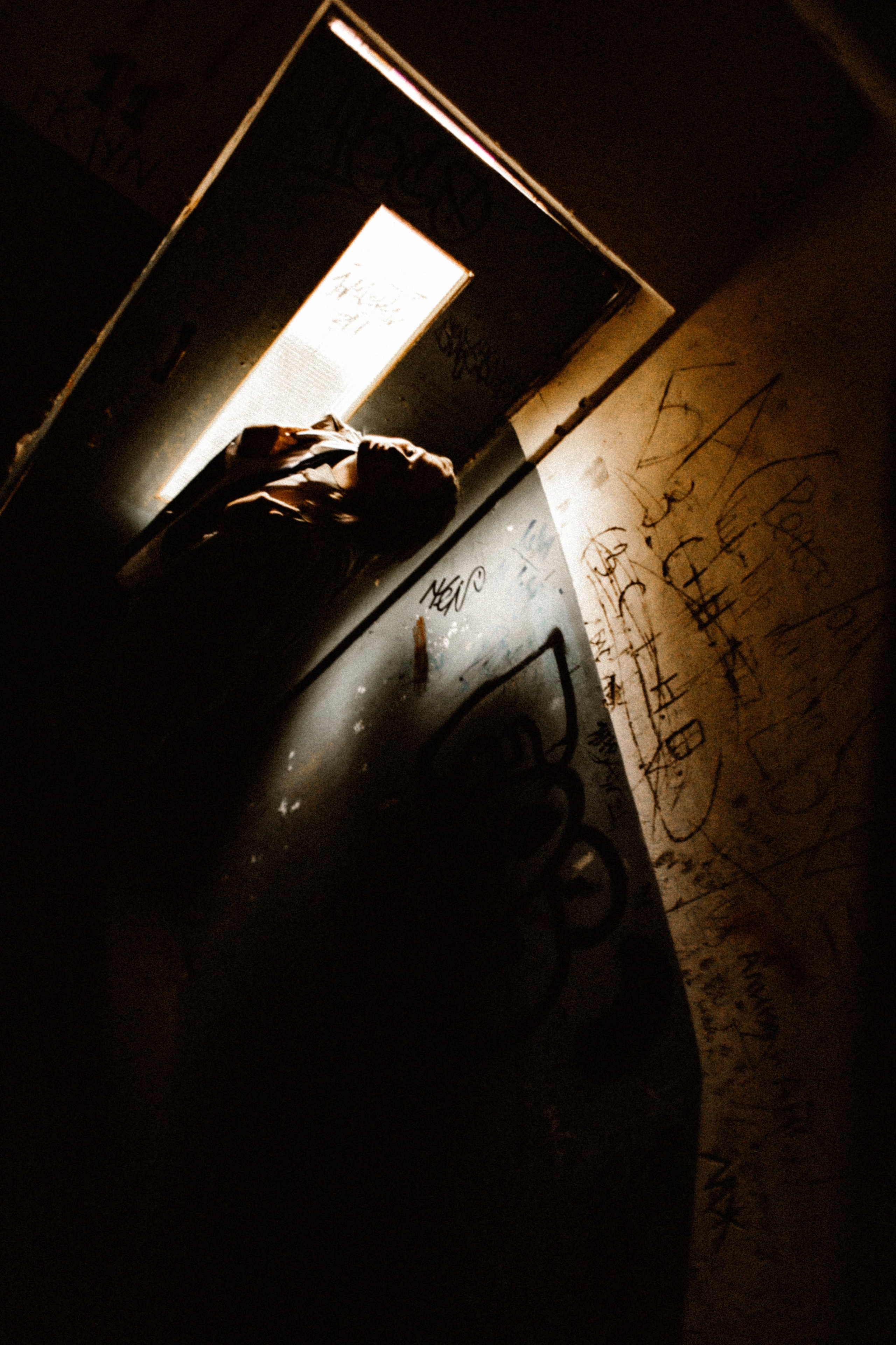 Парадная не парадна. Катерина. Фотограф в Нижнем Новгороде