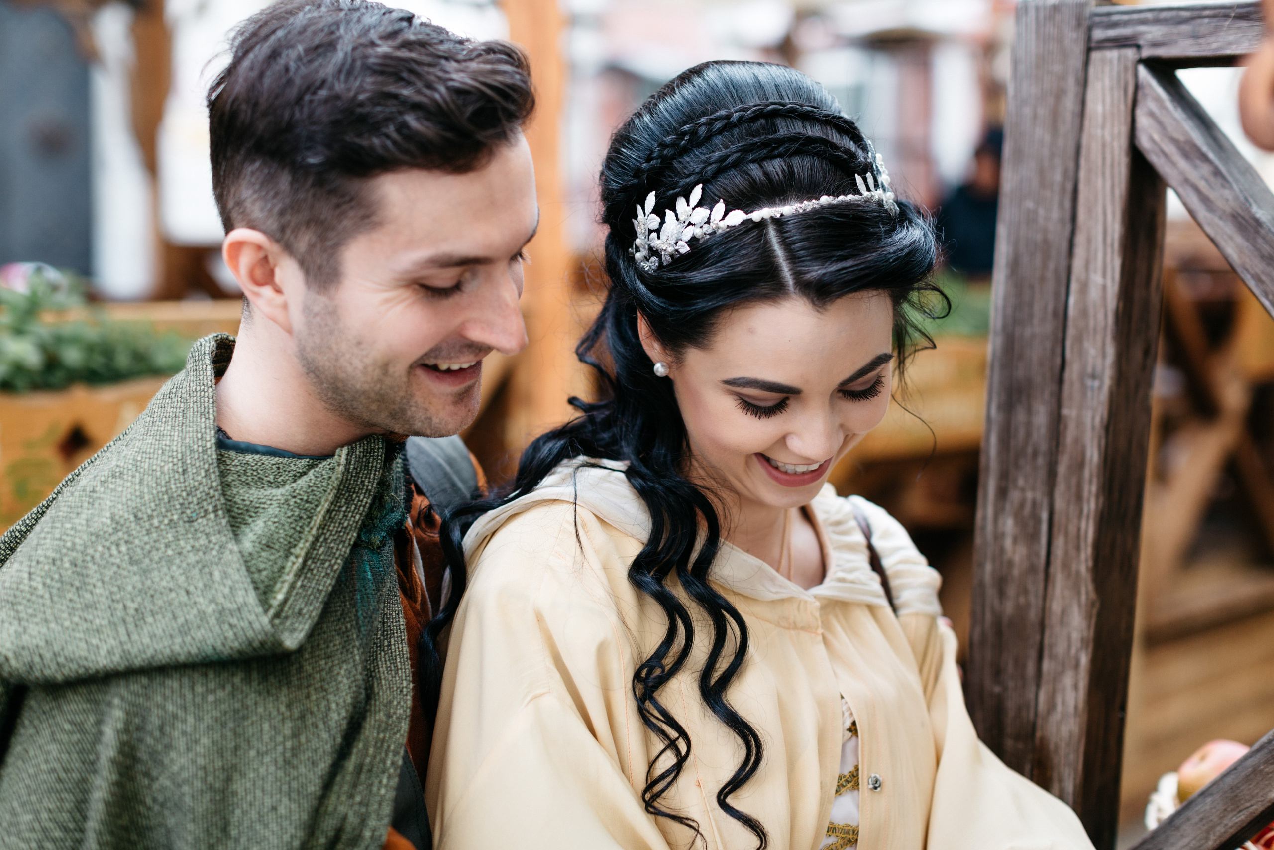 Артур и Юля. Семейный и фотограф в Санкт-Петербурге Ричард Громов