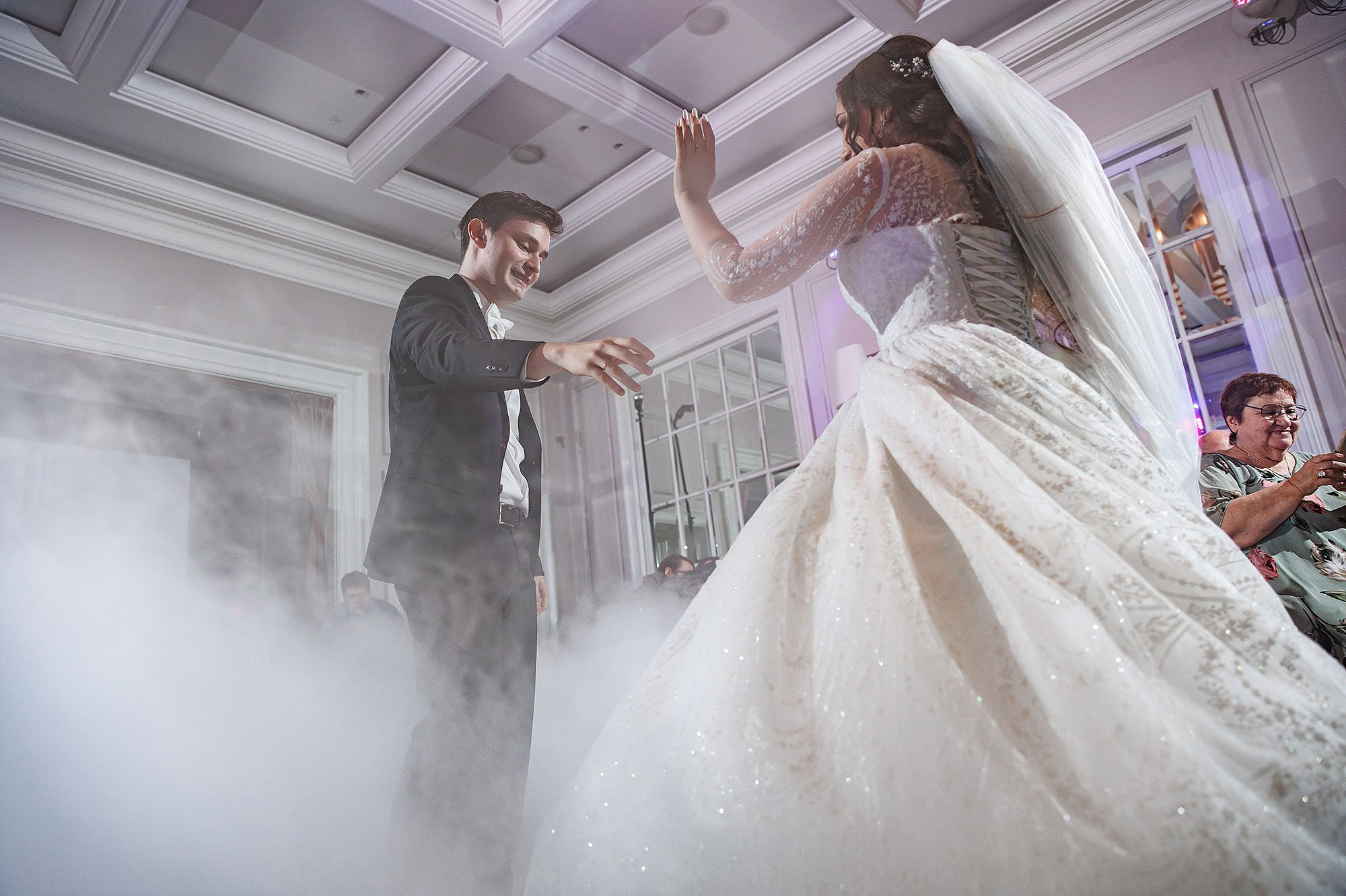 Свадебные банкеты. Фотограф в Москве Валерий Боцман