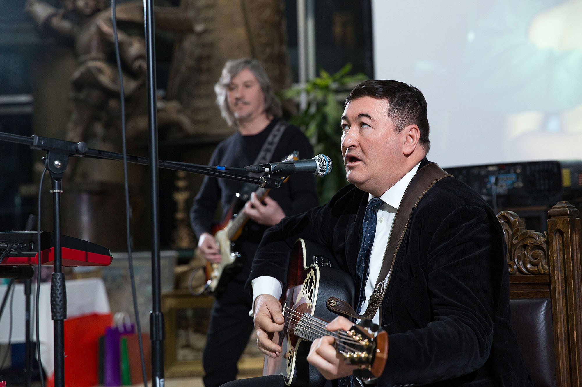 Фотосессия на юбилей или день рождения. Фотограф в Москве Валерий Боцман