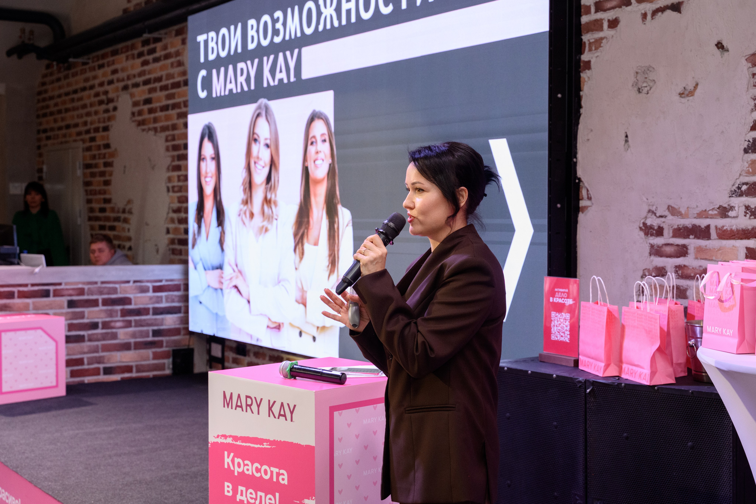 Mary Kay. Фотограф в Красноярске