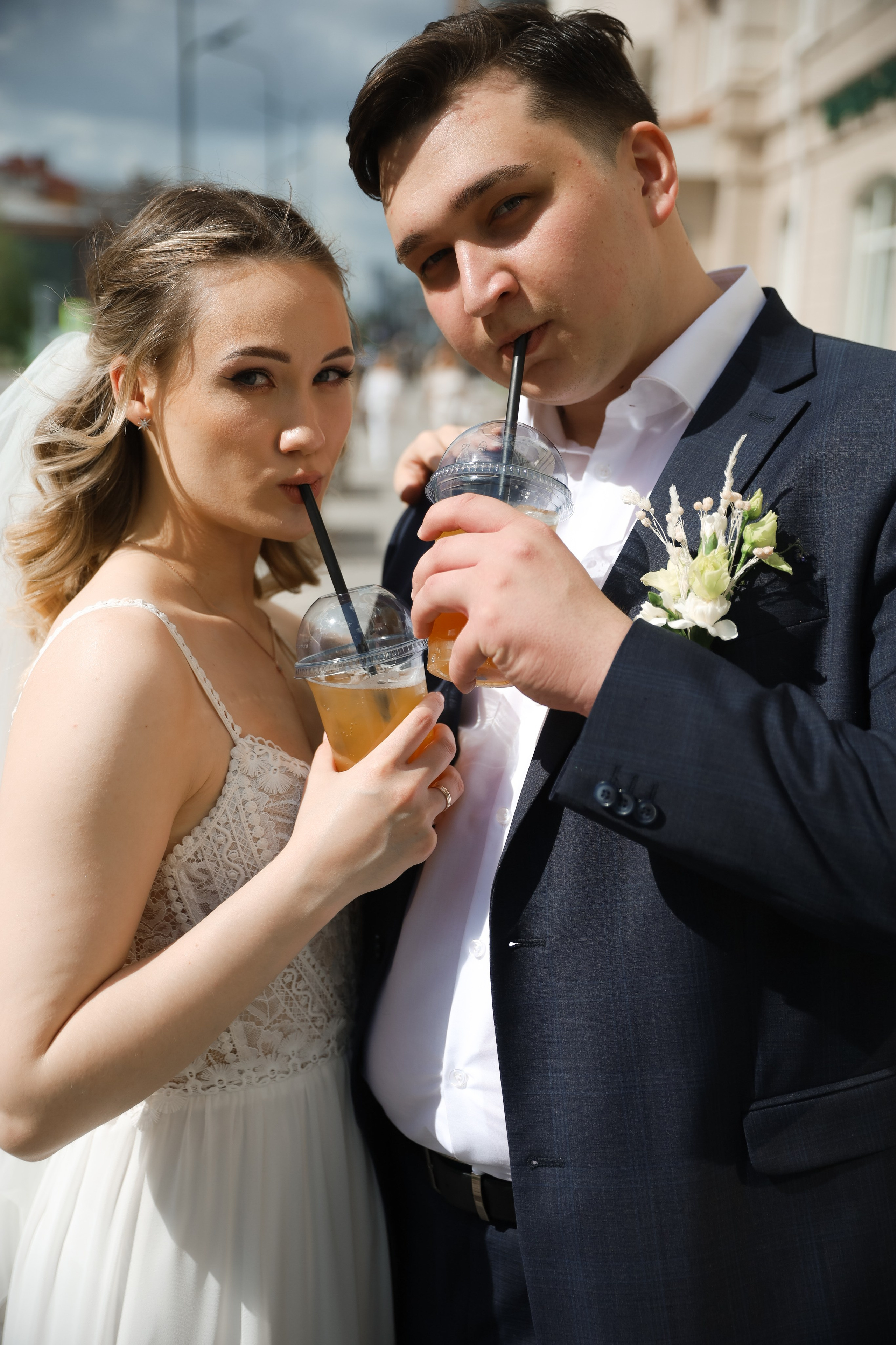 Андрей и Арина. Свадебный фотограф Екатеринбург Алексей Ладыгин