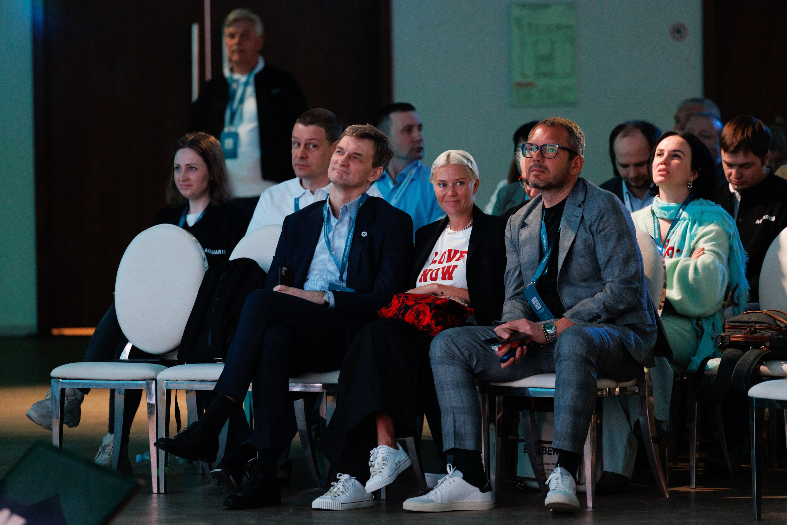 Aquarius. Театральный фотограф Полина Капица