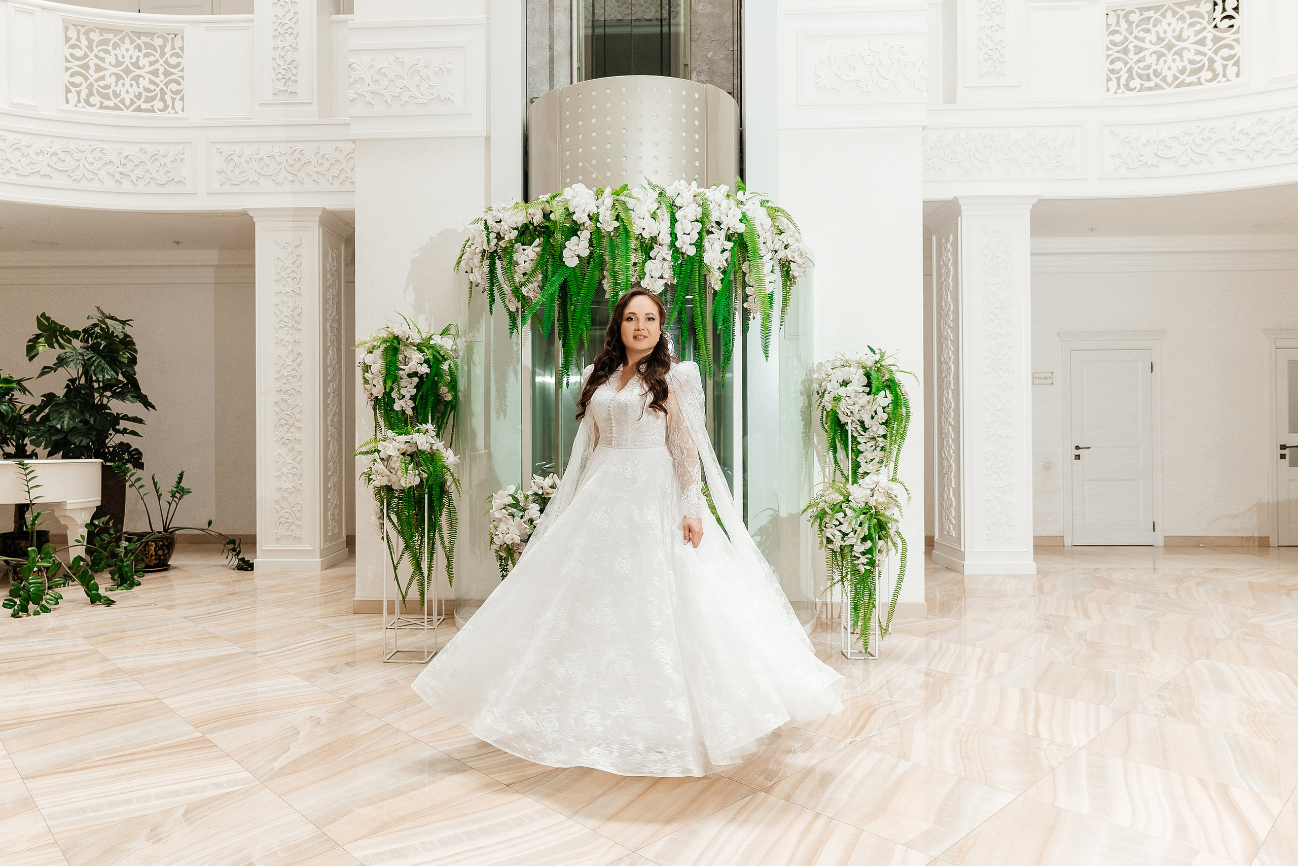 БЦ ВЕНЕЦИЯ. Фотограф Лина Астахова, г. Оренбург