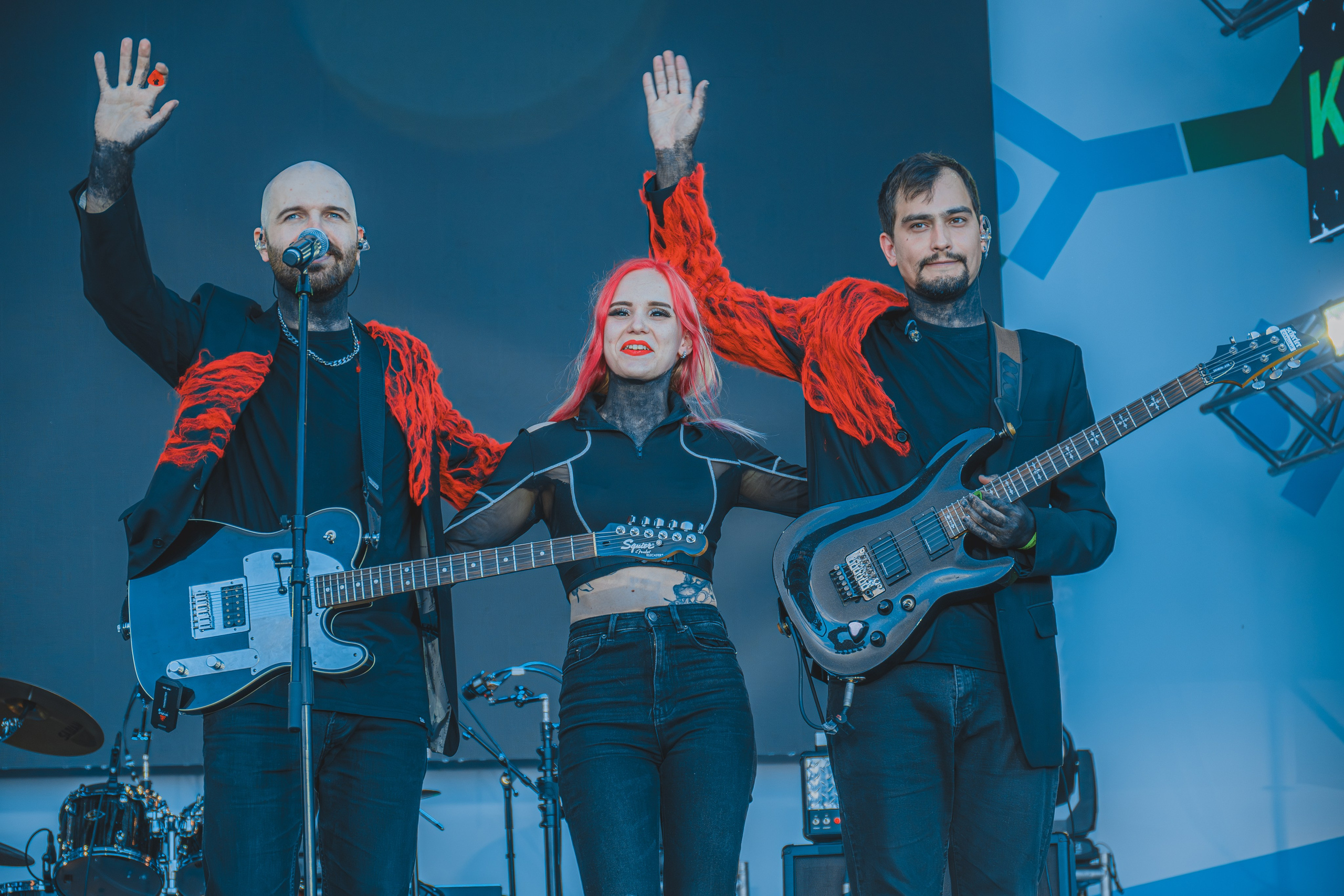 Рок над Амуром. ДВХАБ, NewsKHV. Репортажный фотограф Владислав Остерман