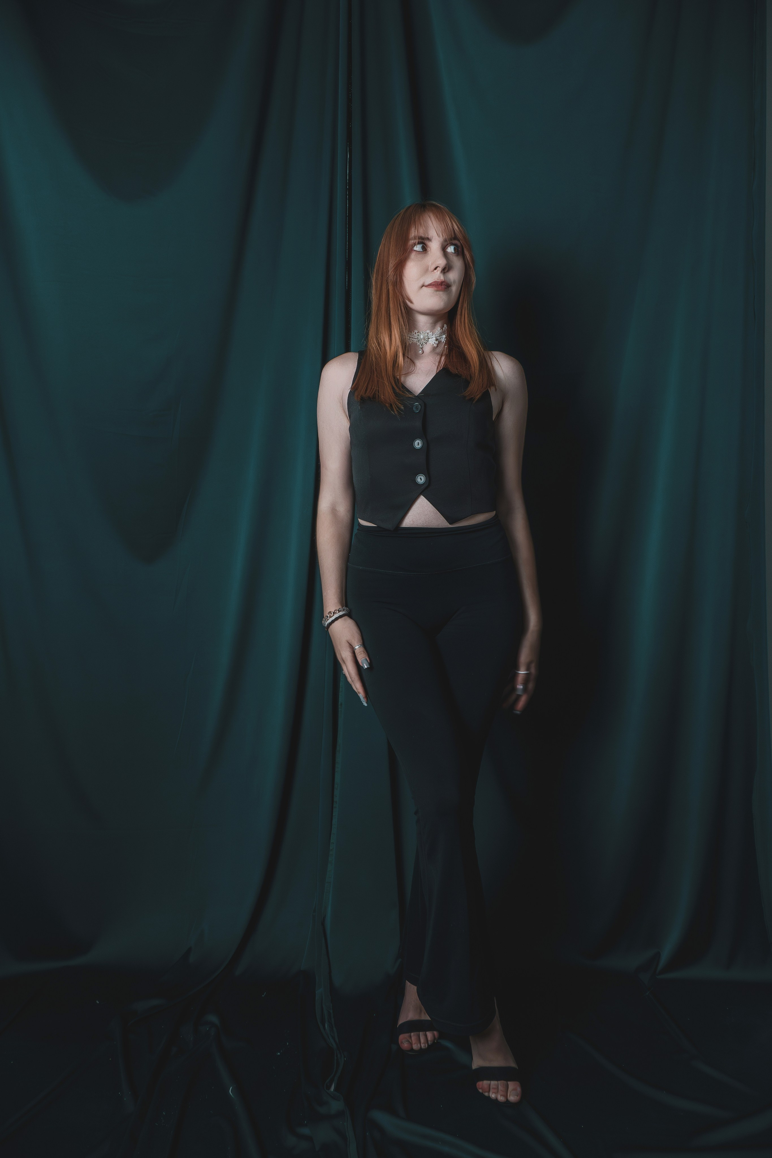 Полина. Репортажный фотограф Владислав Остерман