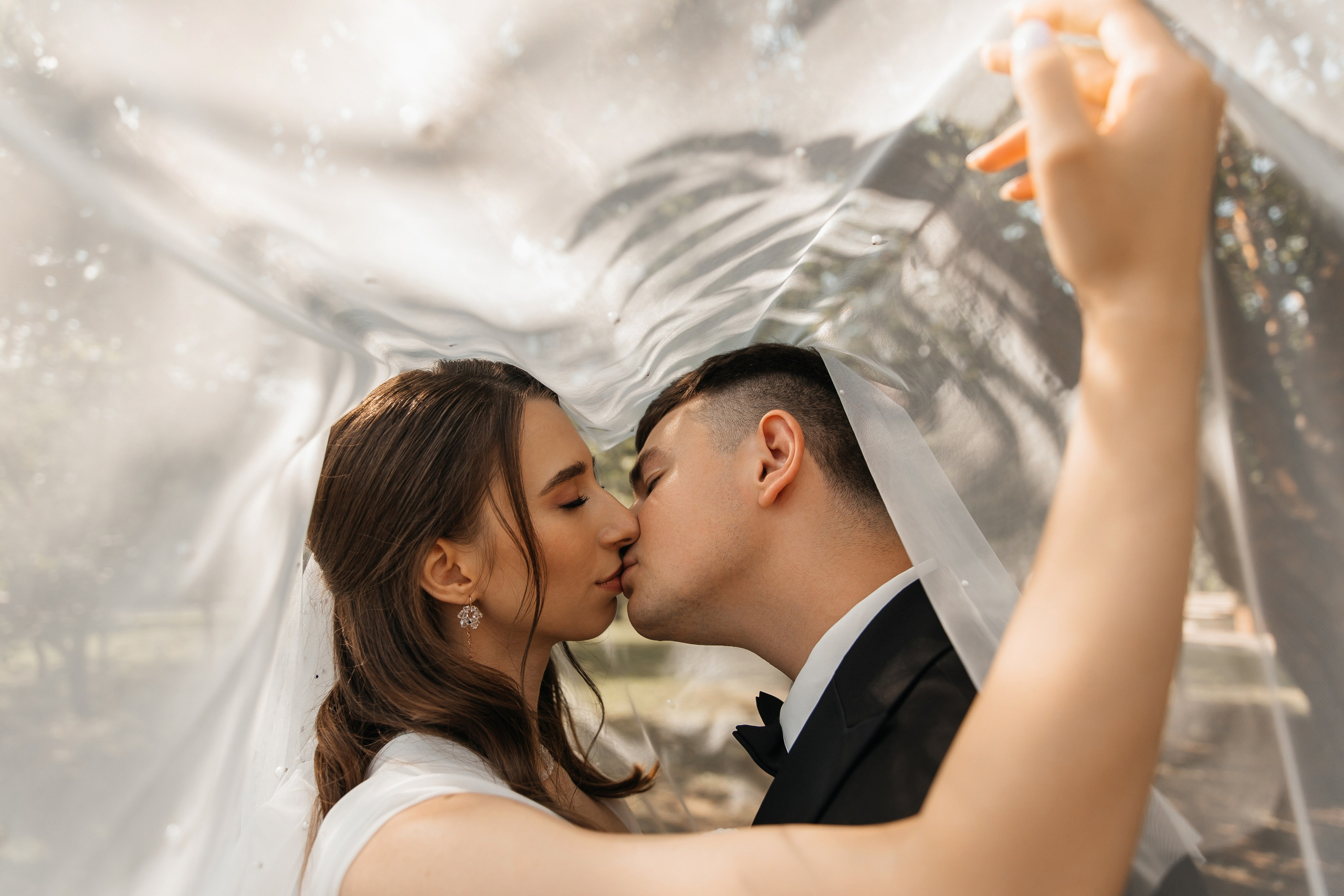 Алина и Дмитрий. Свадебный фотограф Красноярск — Кристина Ива