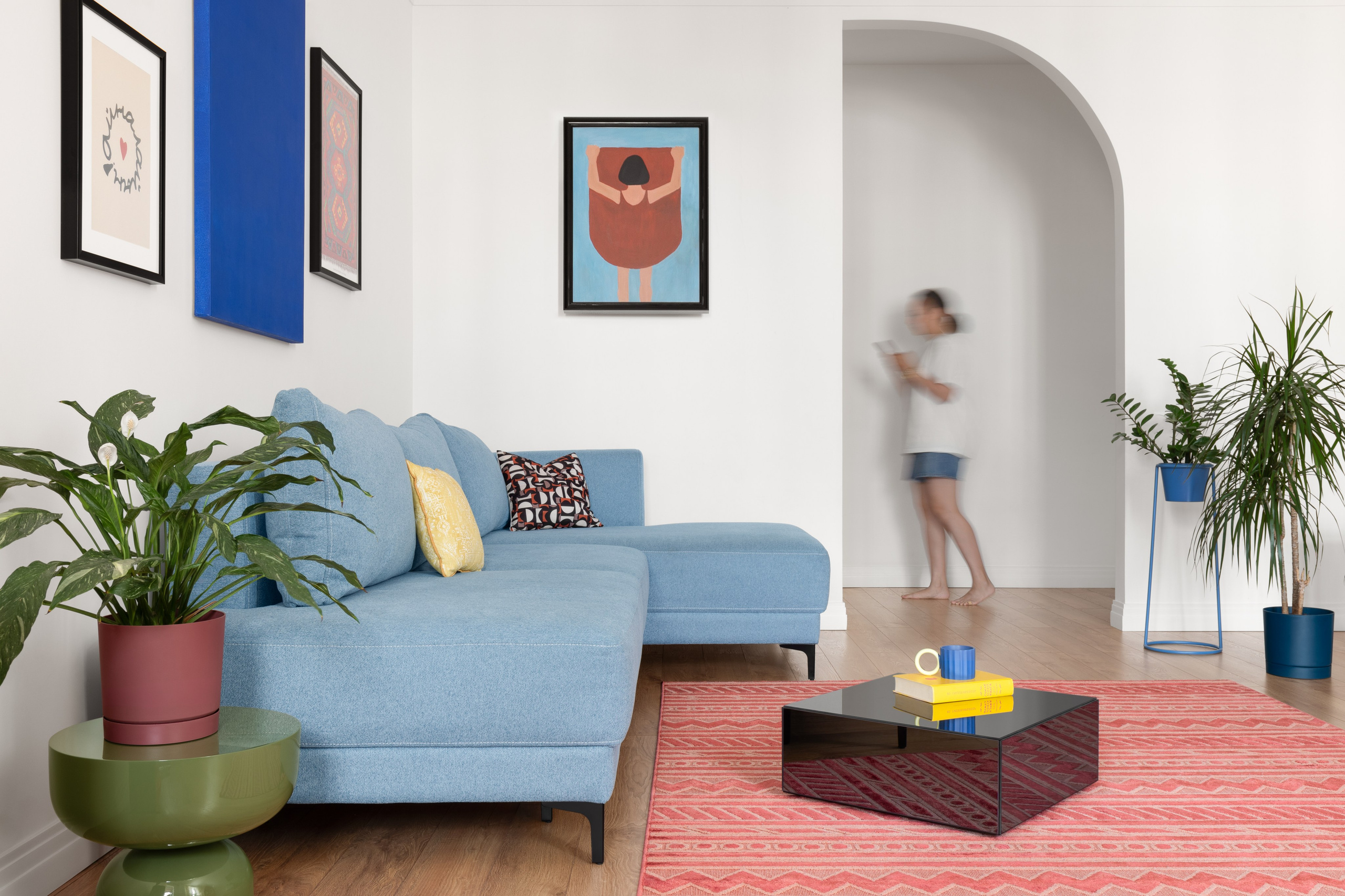 Айдана Калиева — Айсанам De Luxe. Roman Yakunin — interior photographer in Almaty, Kazakhstan