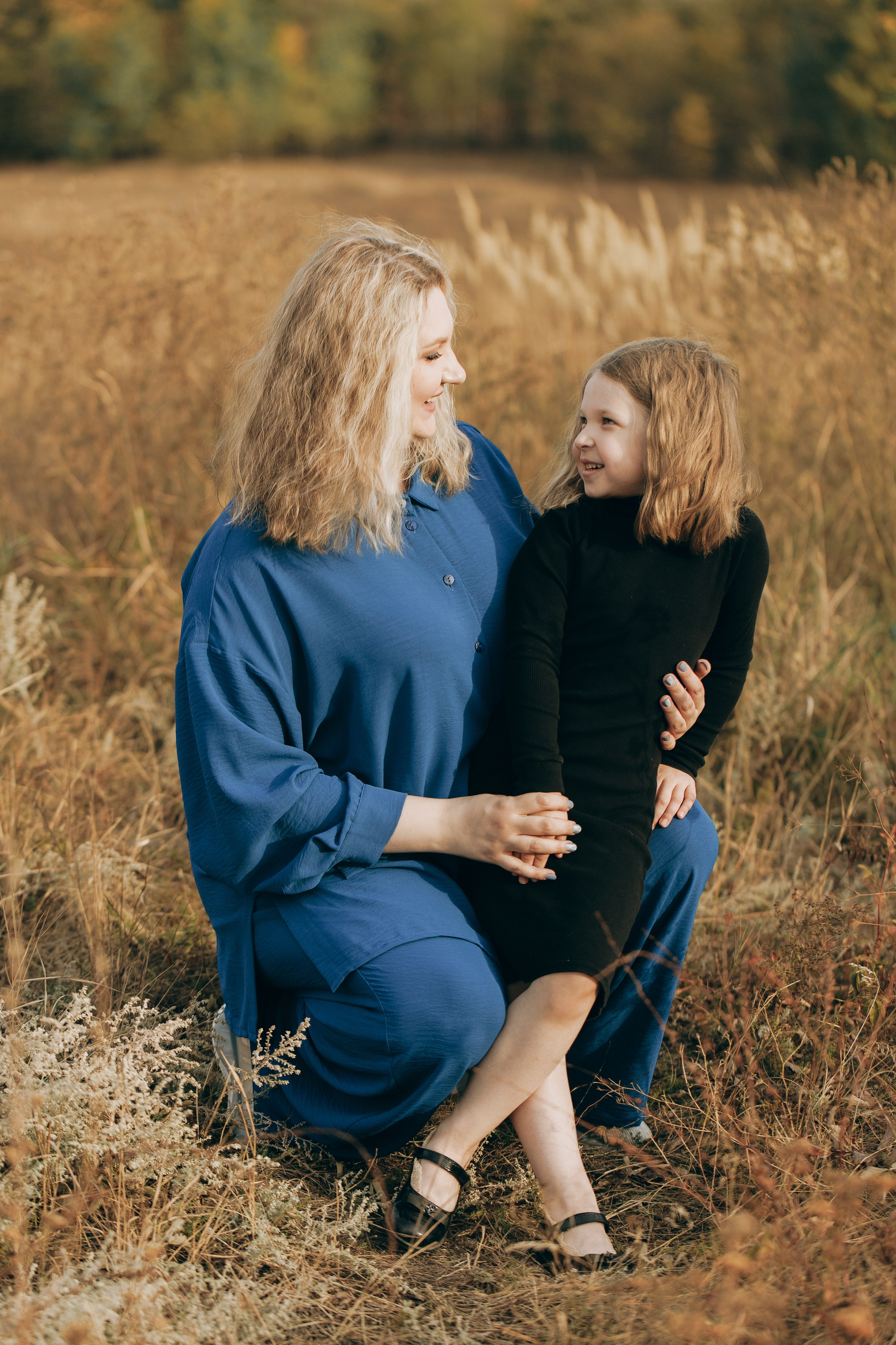 Алёна и Анютка. Портретный и свадебный фотограф в Белгороде Глухова Кристина