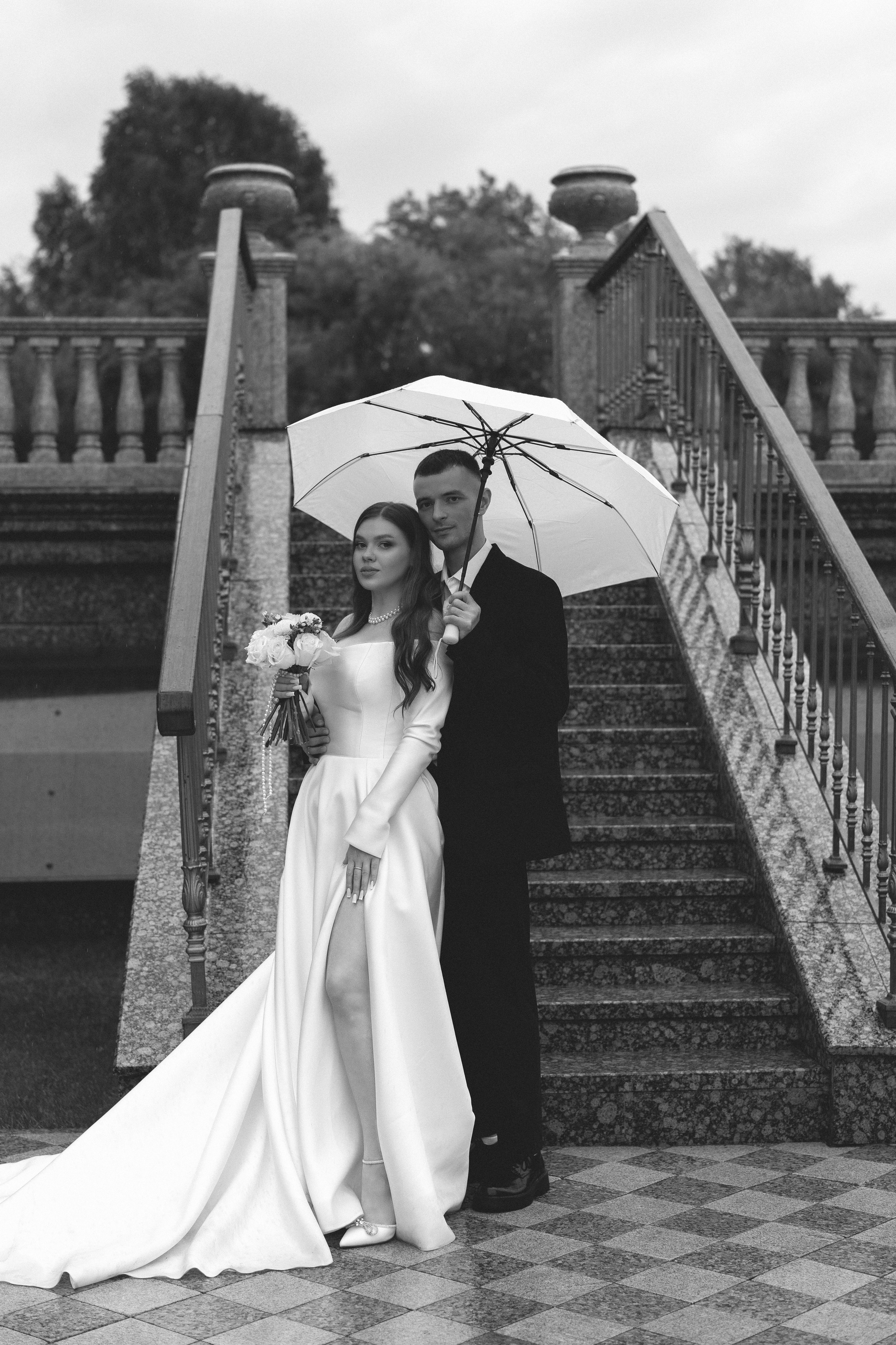 Вика и Михаил. Фотограф Лютикова Ирина, Тюмень, Москва