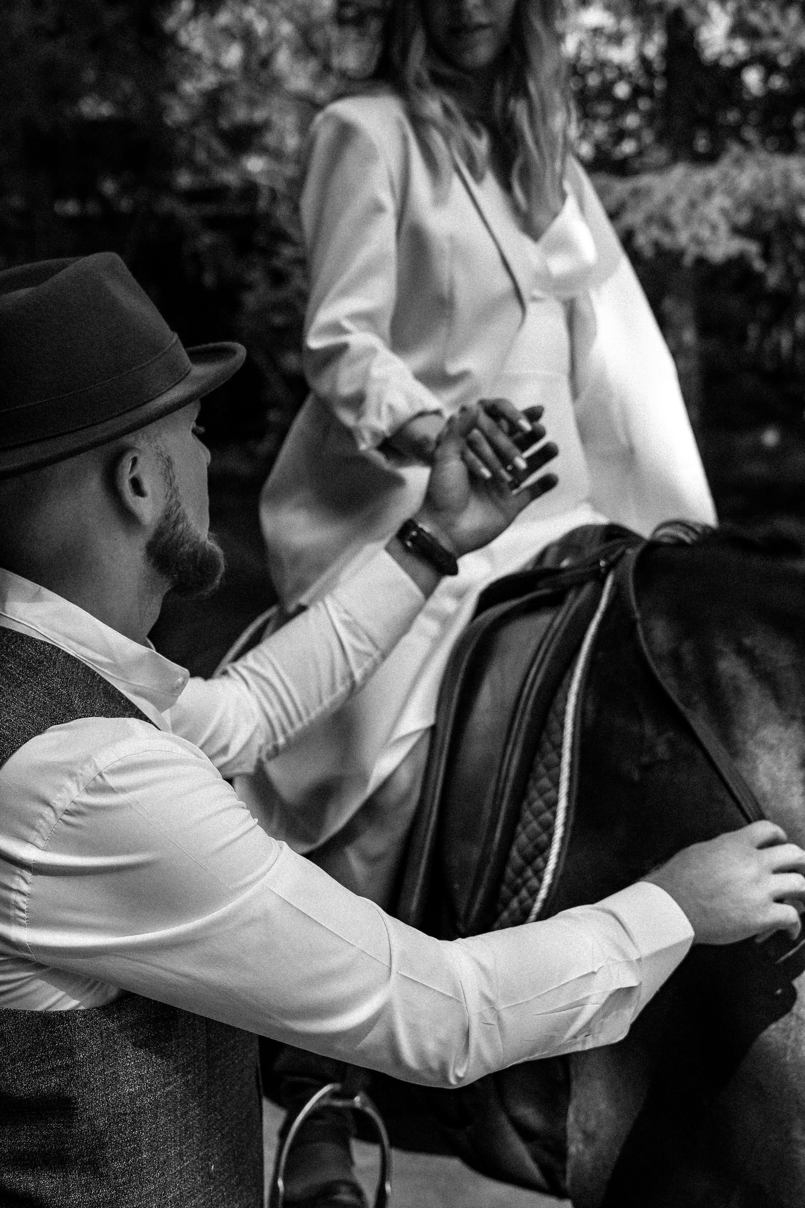 Денис и Анна. Свадебный фотограф в Новосибирска