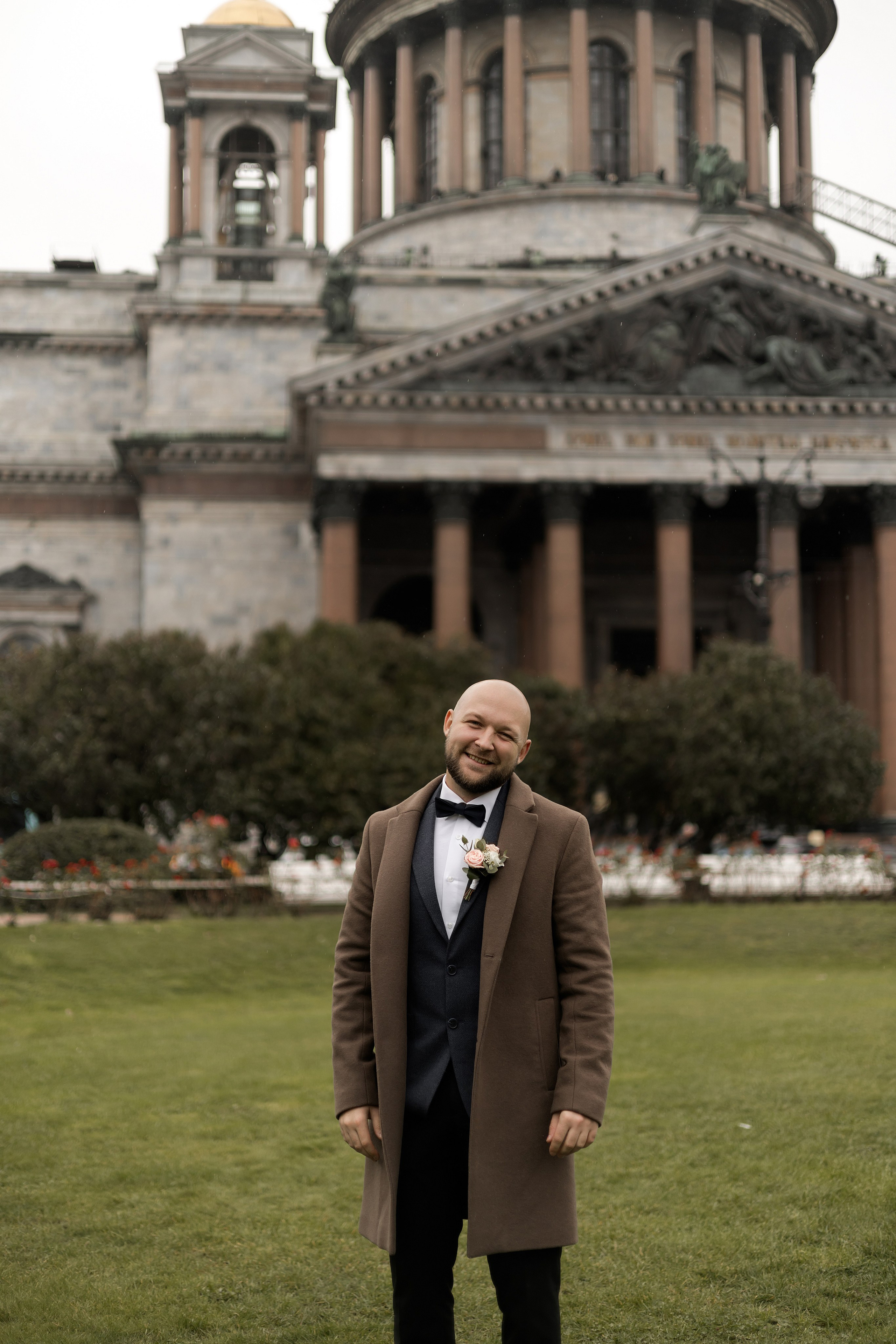 Таня и Андрей. Свадебный фотограф в Пскове и Санкт-Петербурге | Анна Голикова