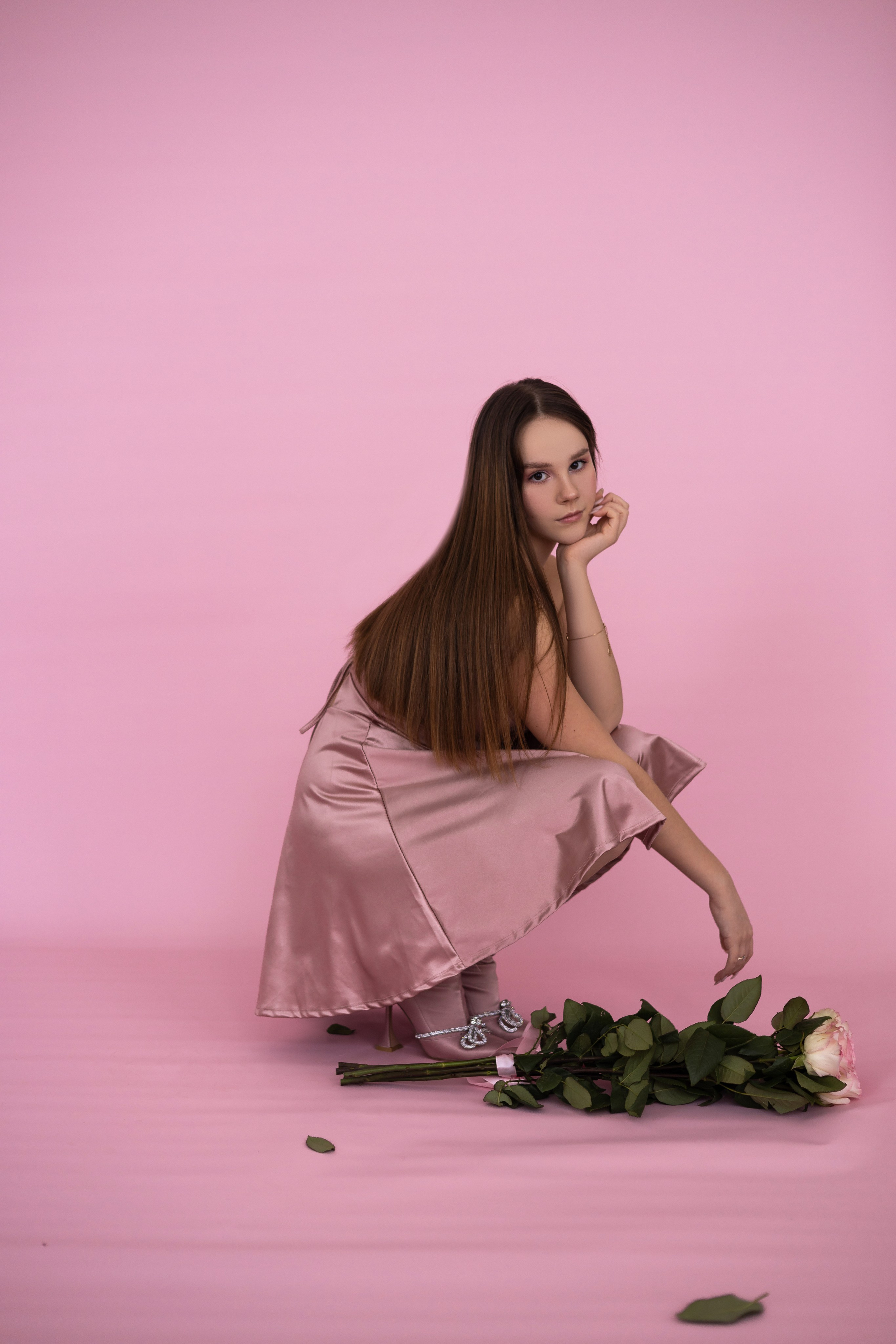 Девушки. Фотограф Анна Асташева, Ивантеевка, Пушкино, Москва