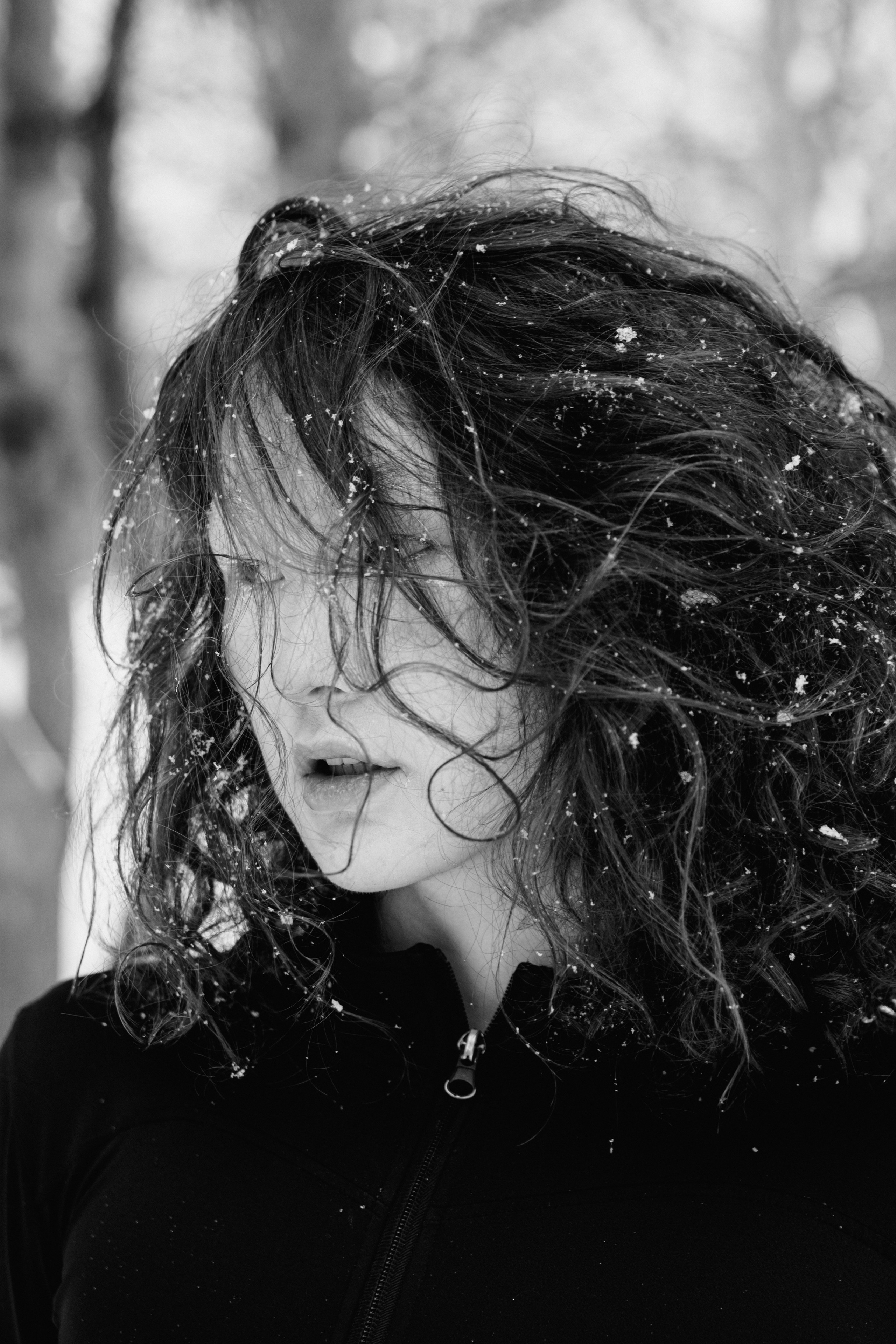 SANDA. Портретный фотограф DanilNabody